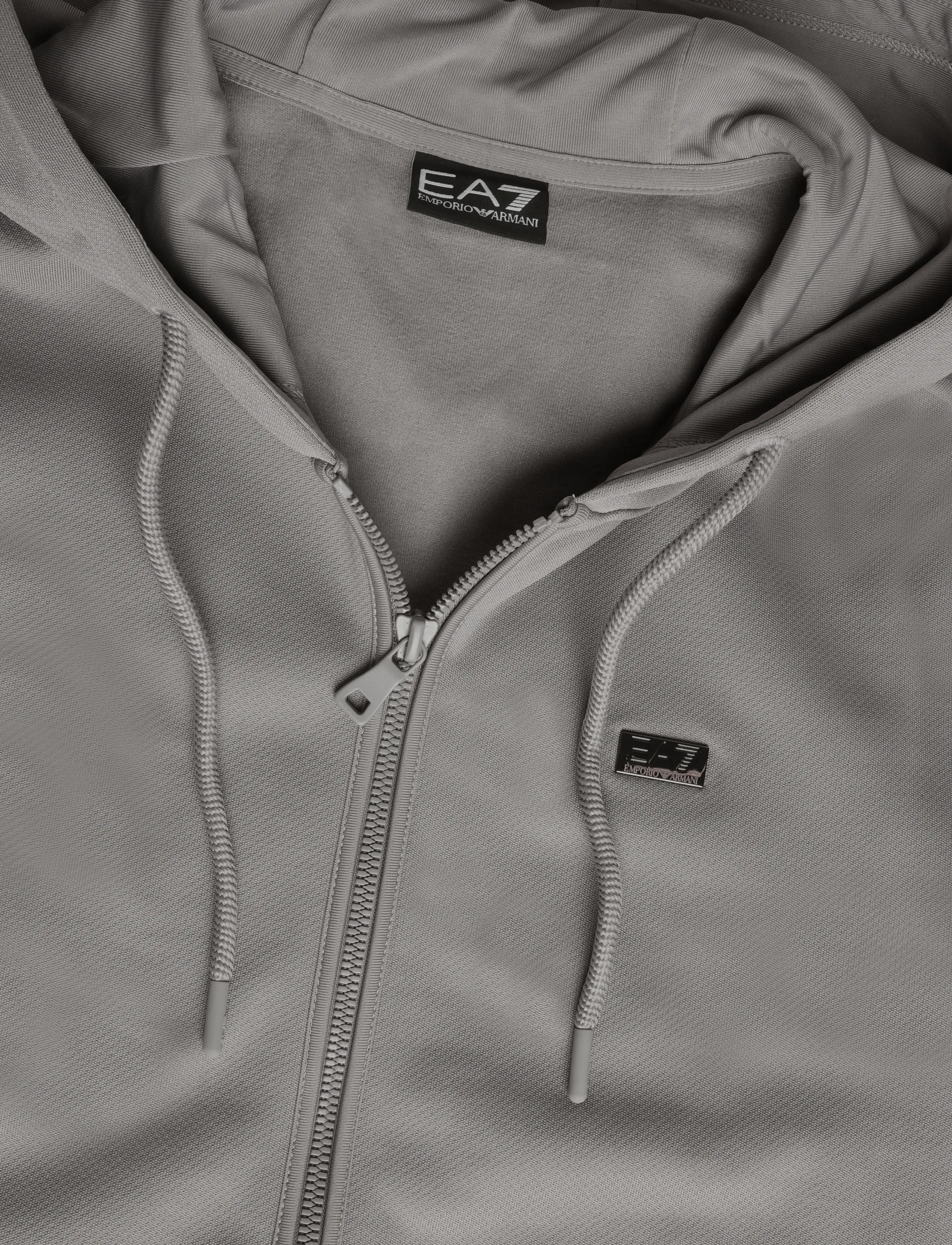 EA7 - SWEATSHIRT - cloudburst - 2