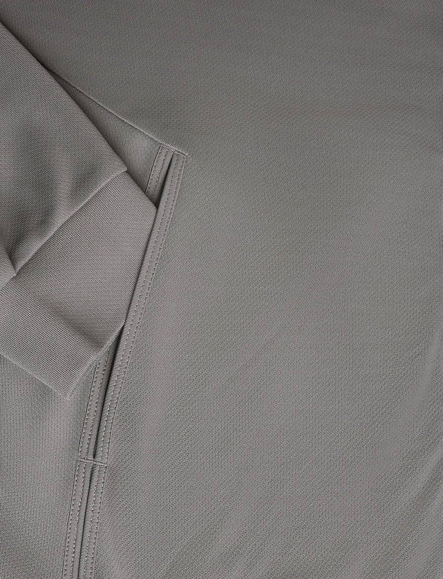 EA7 - SWEATSHIRT - kapuutsiga pusad - cloudburst - 3