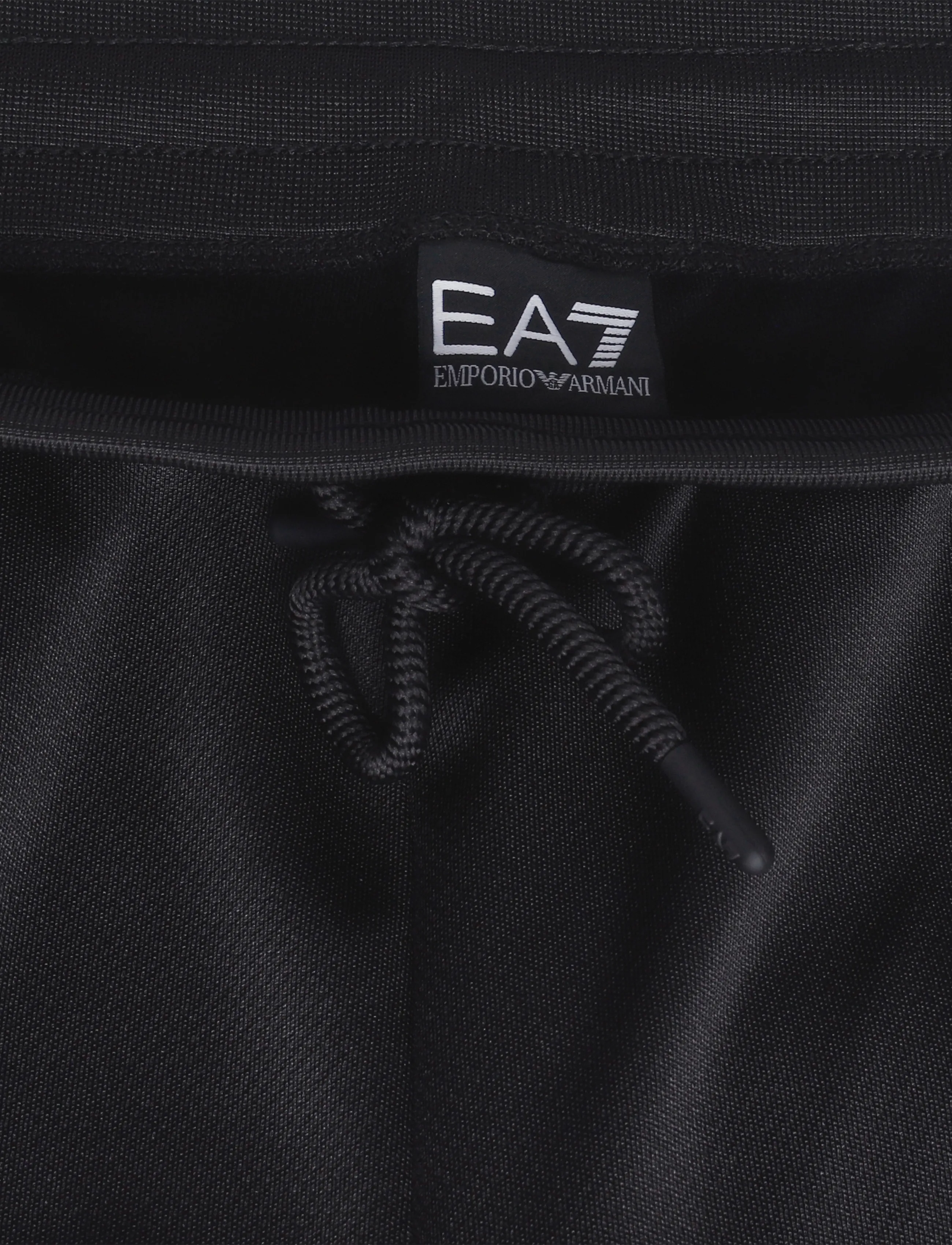 EA7 - TROUSER - black - 2