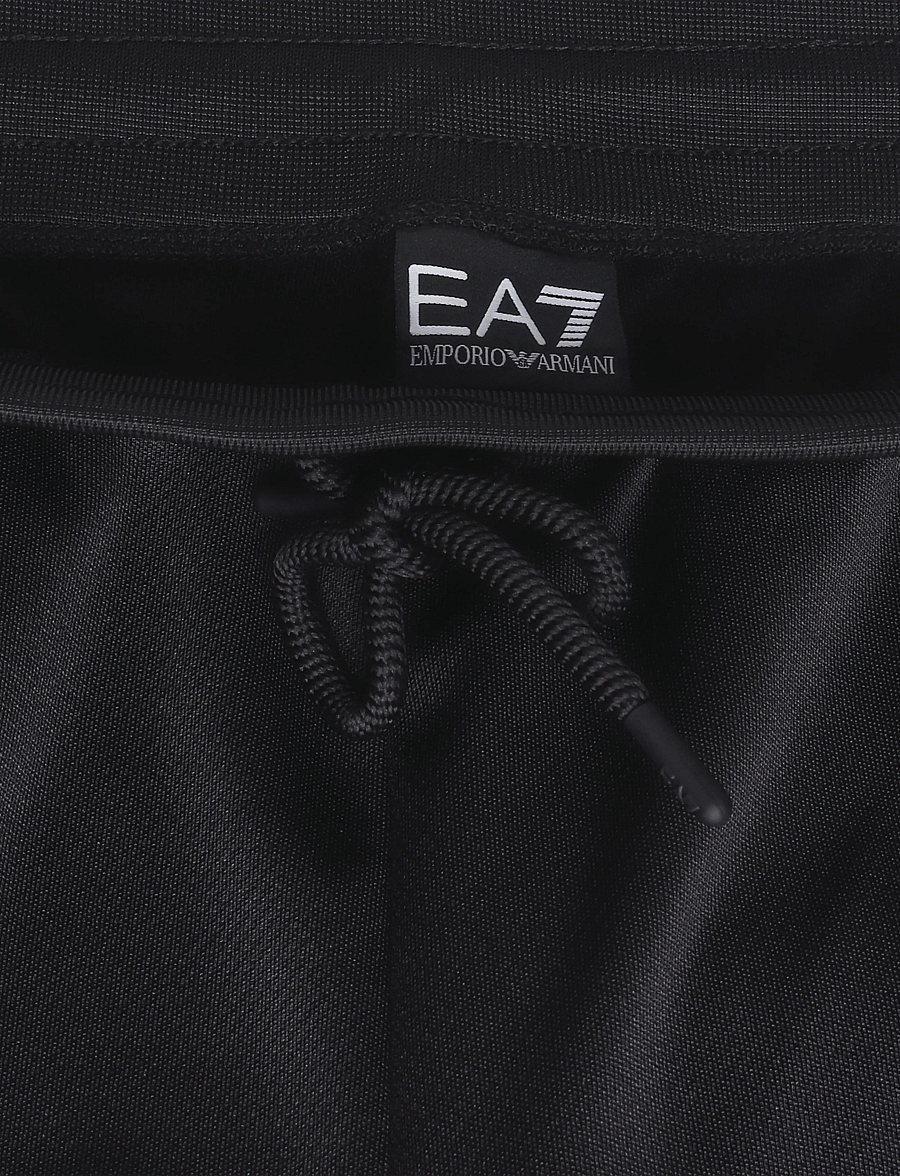 EA7 - TROUSER - sweatpants - black - 2