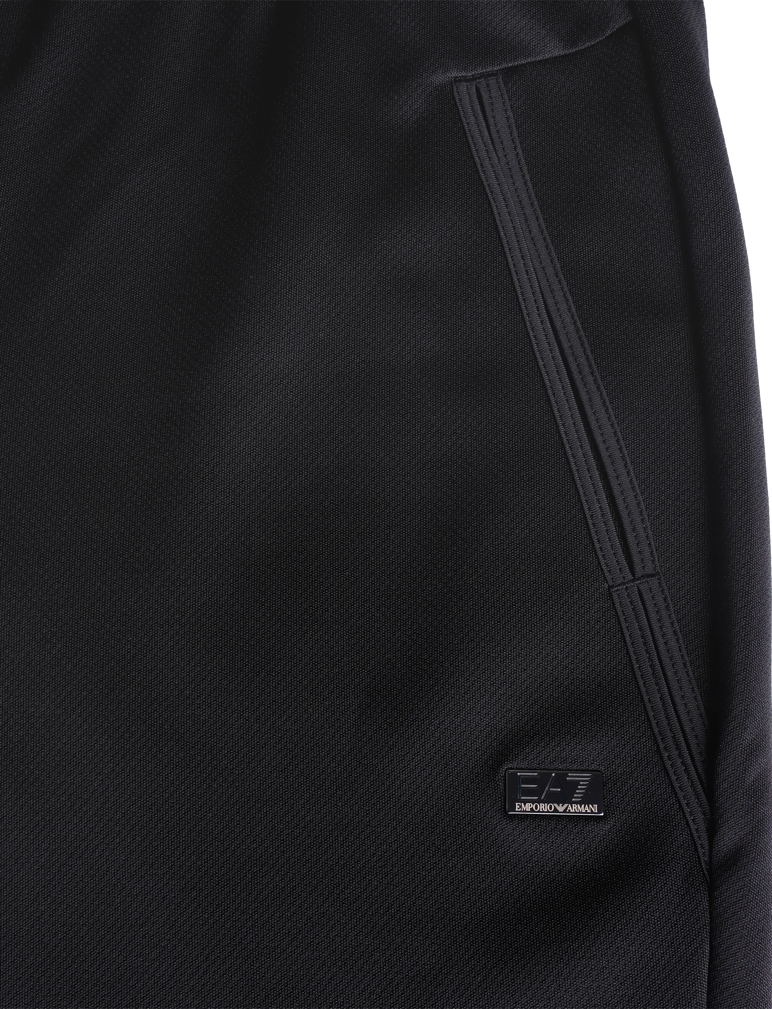 EA7 - TROUSER - black - 3
