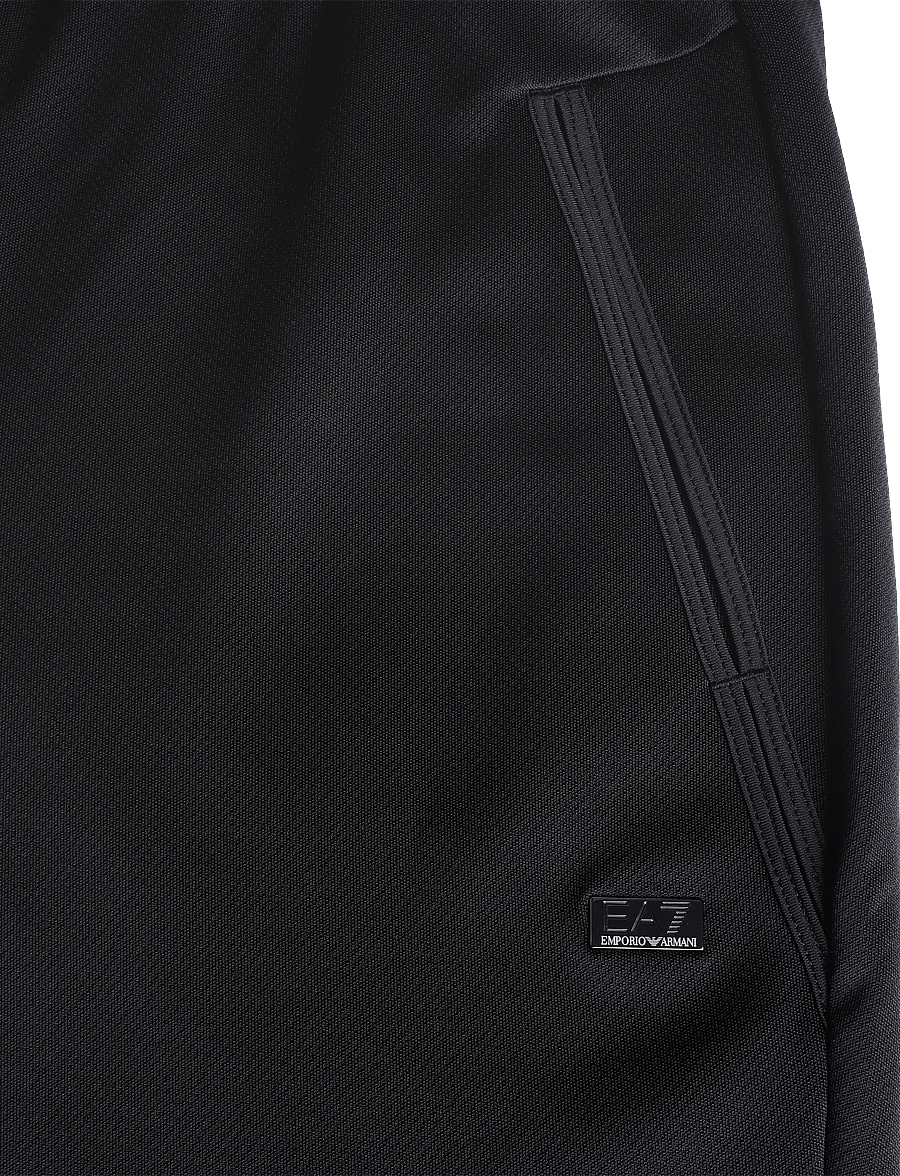 EA7 - TROUSER - sweatpants - black - 3
