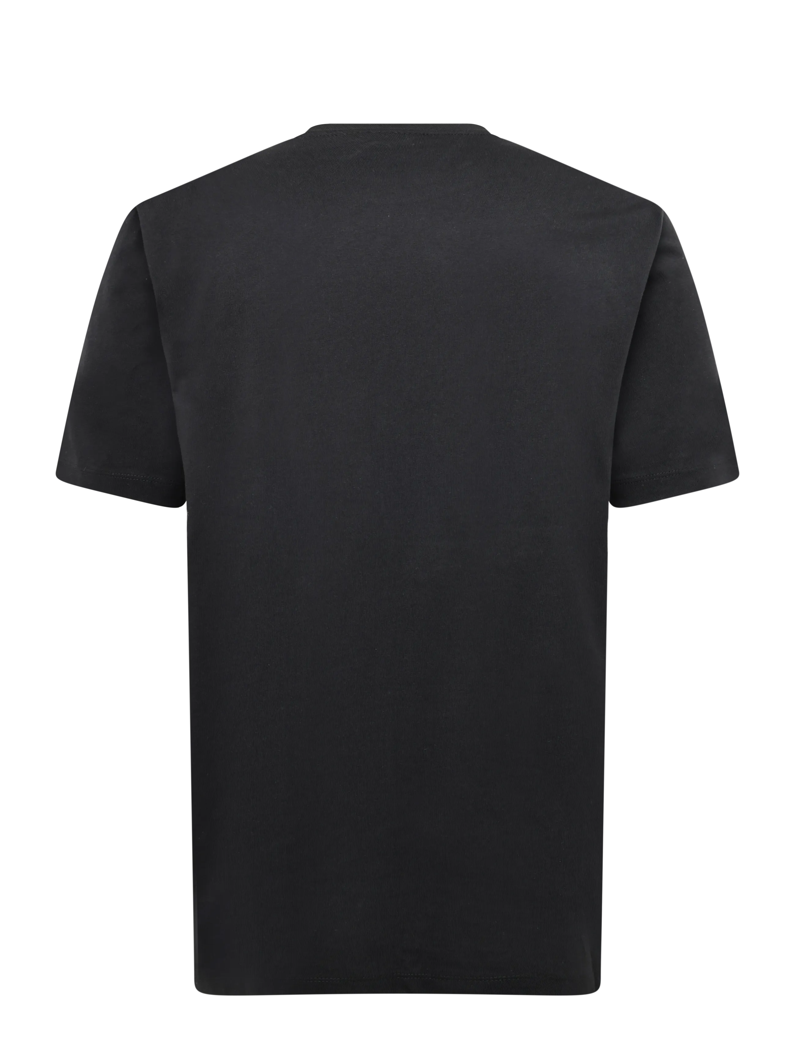EA7 - T-SHIRT - short-sleeved t-shirts - black - 1