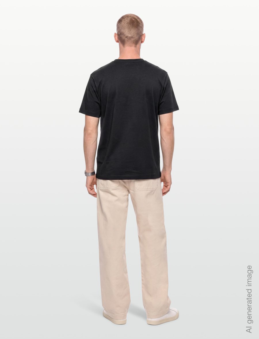 EA7 - T-SHIRT - kortærmede t-shirts - black - 4