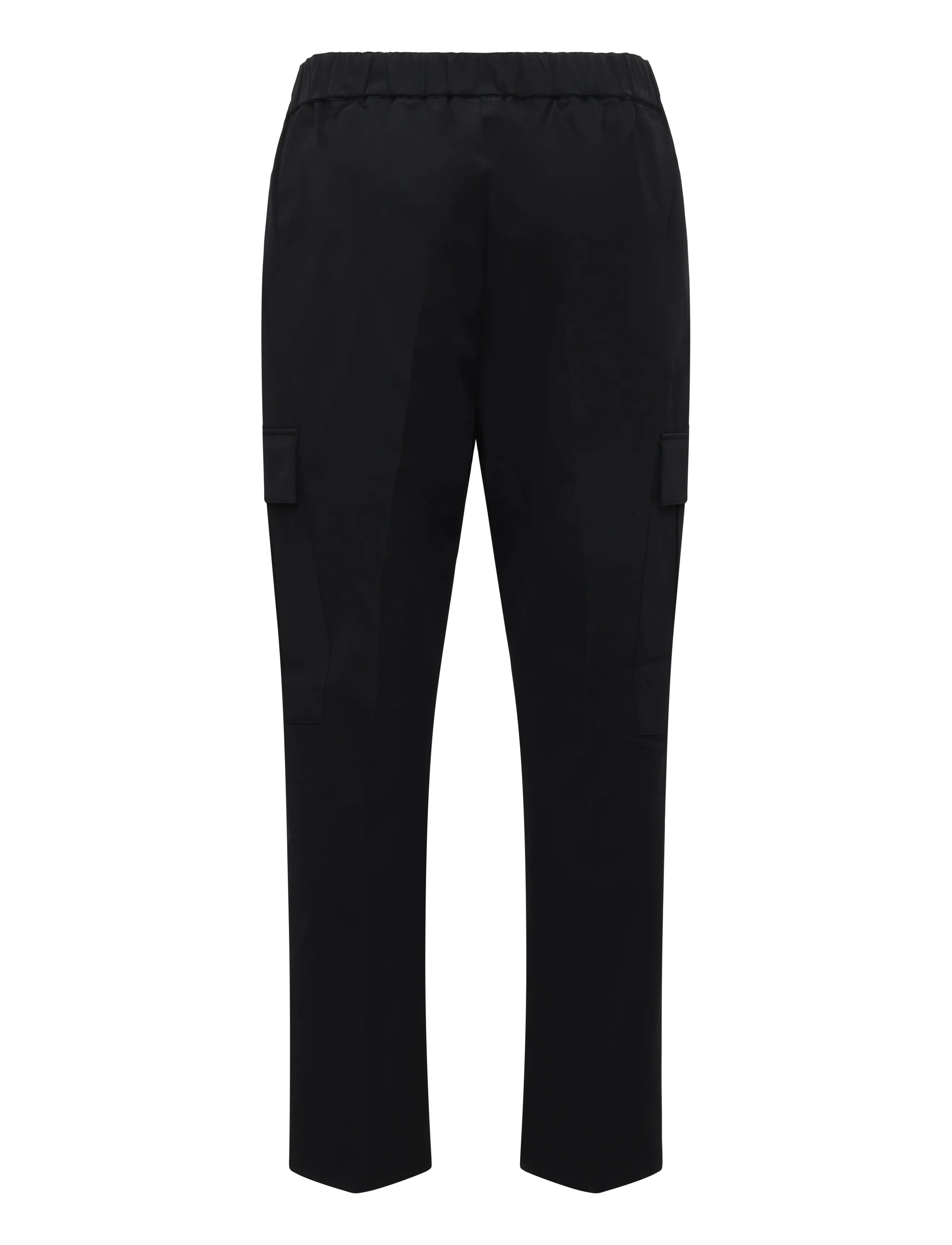 EA7 - TROUSER - black - 1