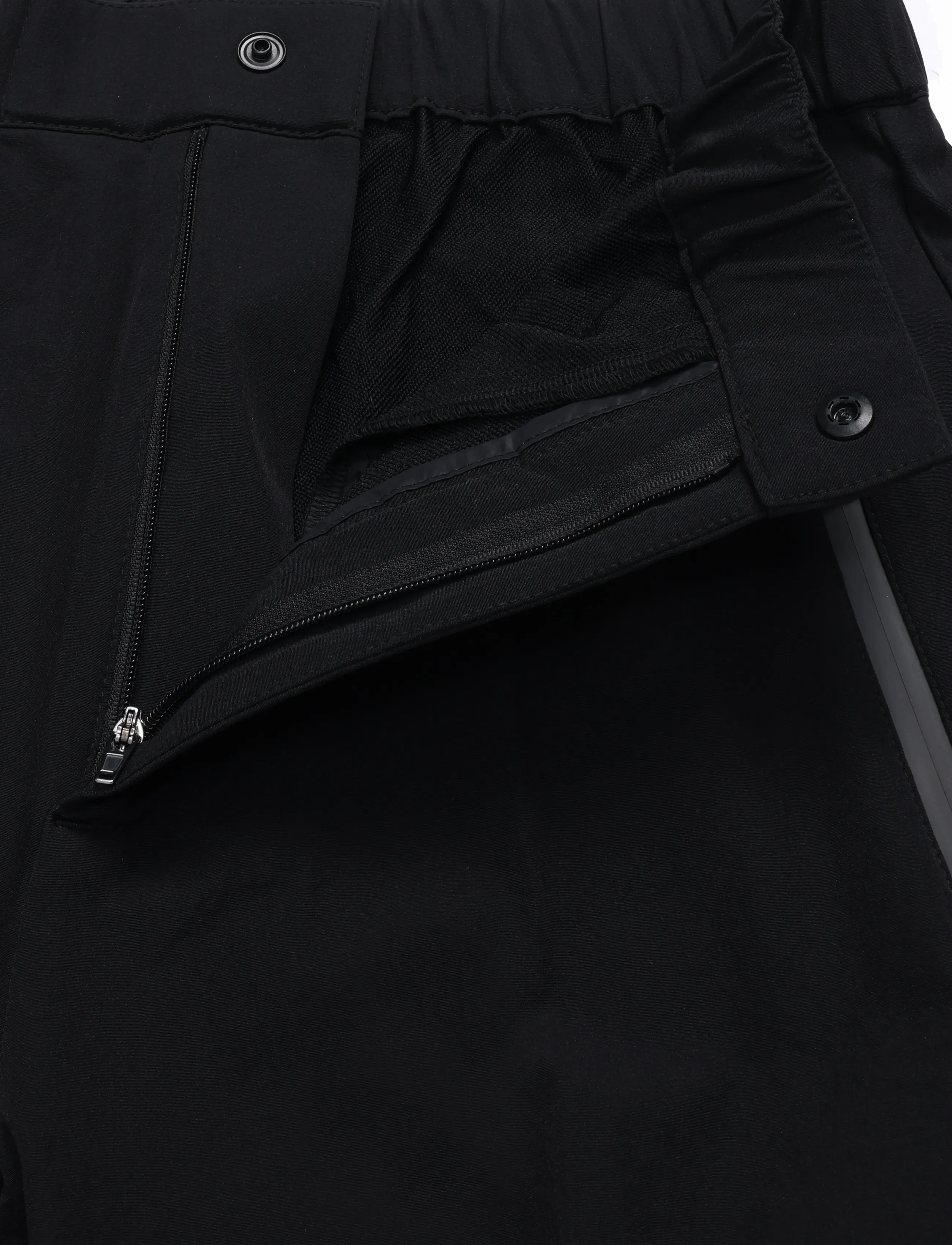 EA7 - TROUSER - black - 2