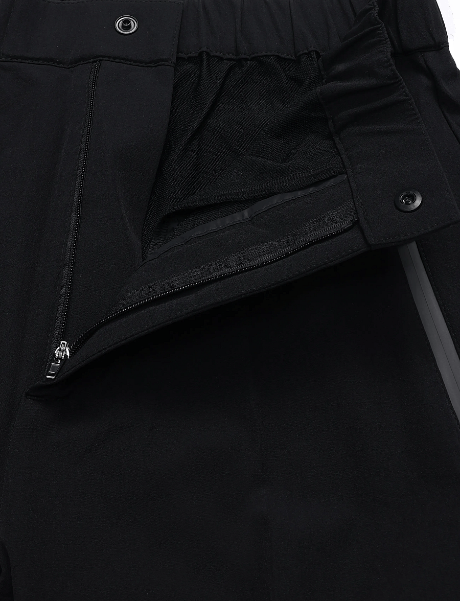 EA7 - TROUSER - black - 2