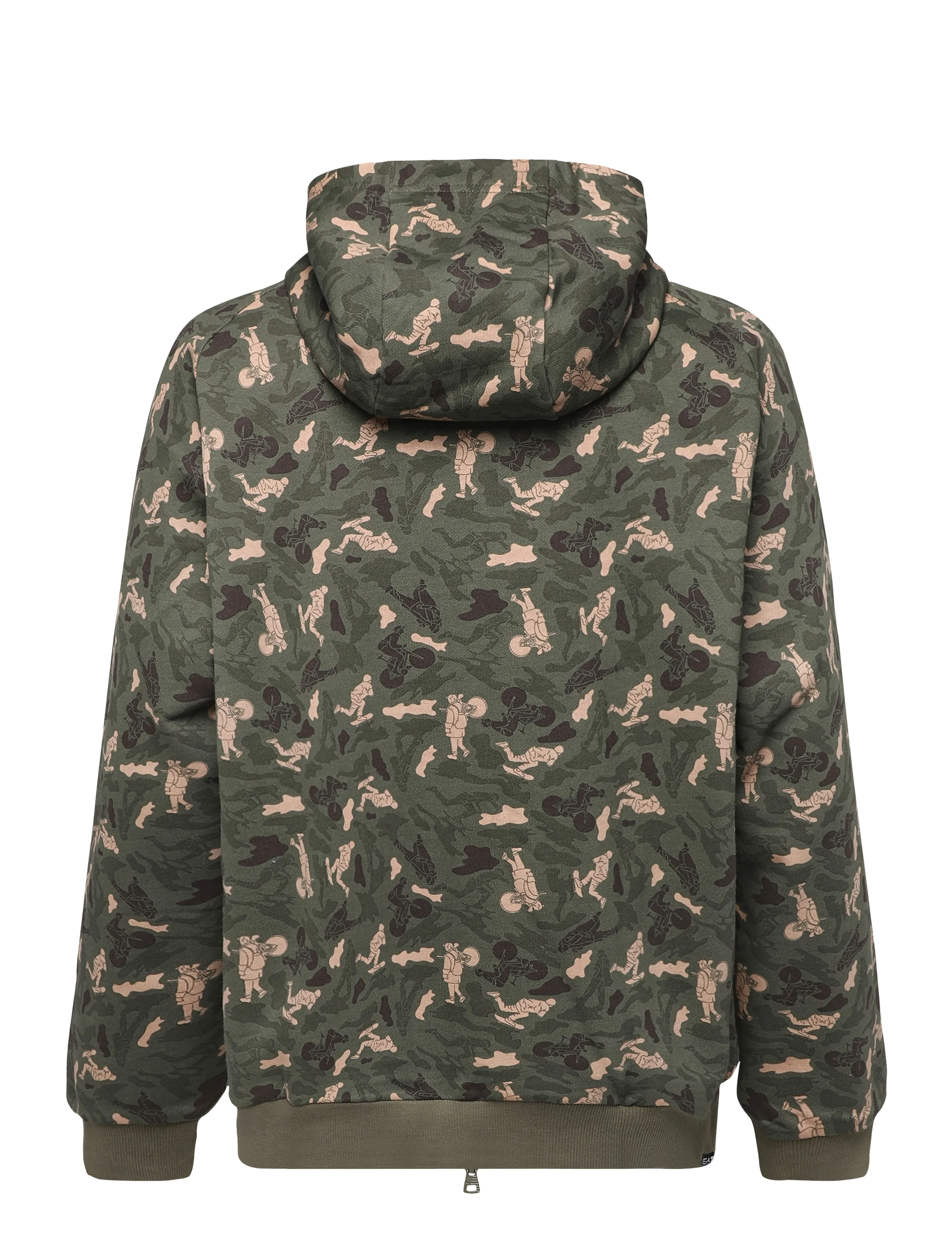 EA7 Sweatshirt herr – bild 2