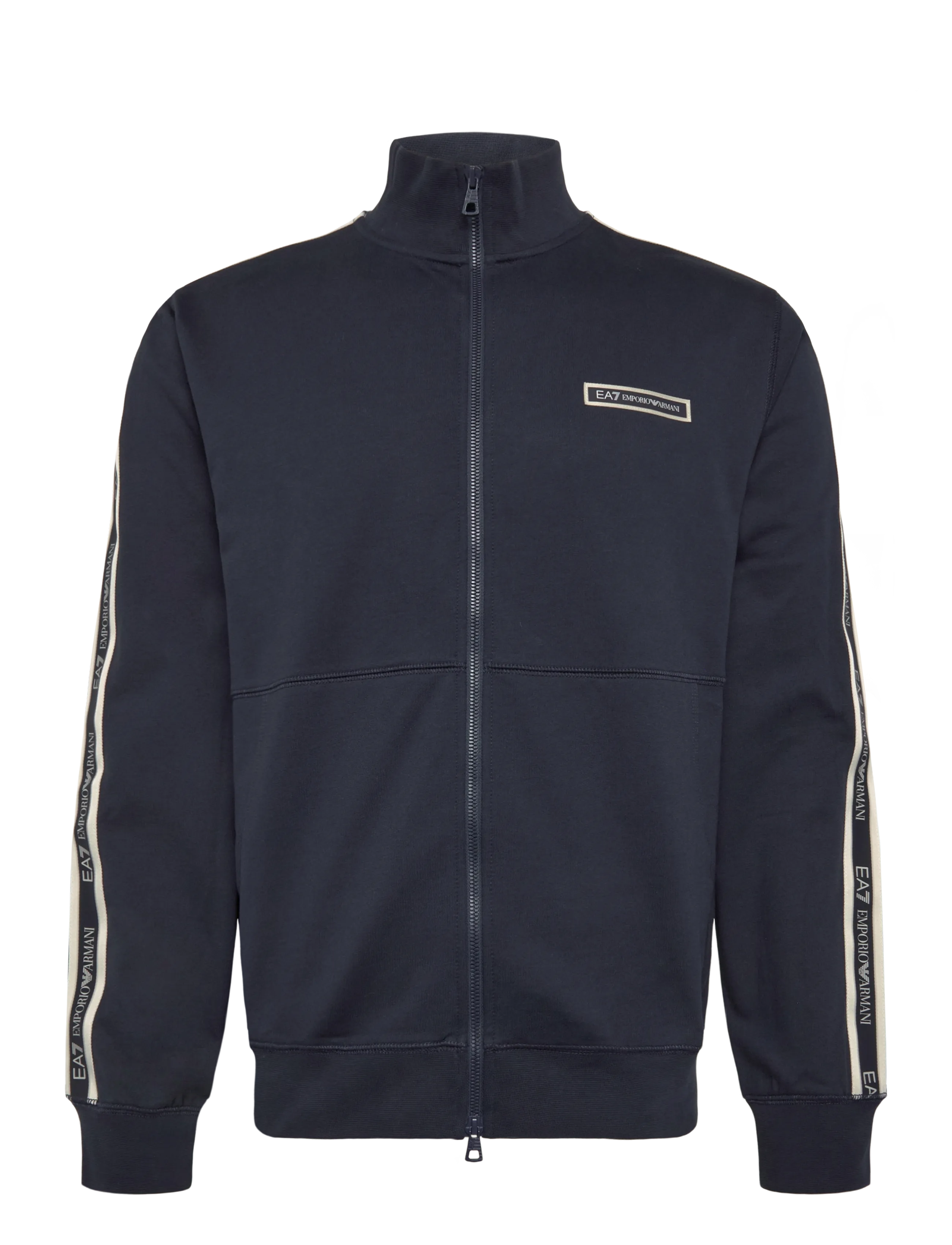 EA7 SWEATSHIRT - EA7 - ARMANI BLUE / navy