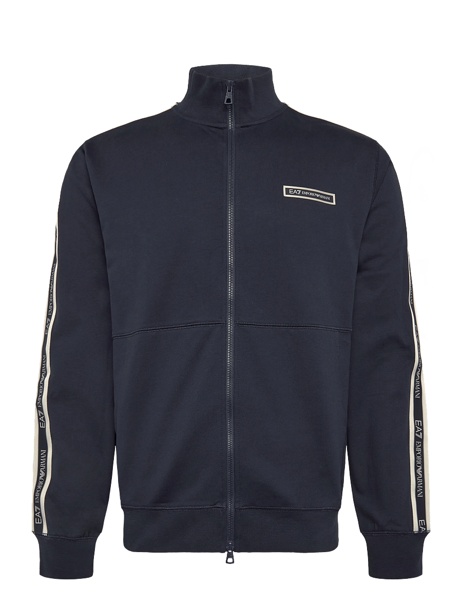 EA7 - SWEATSHIRT - sweatshirts - armani blue - 0