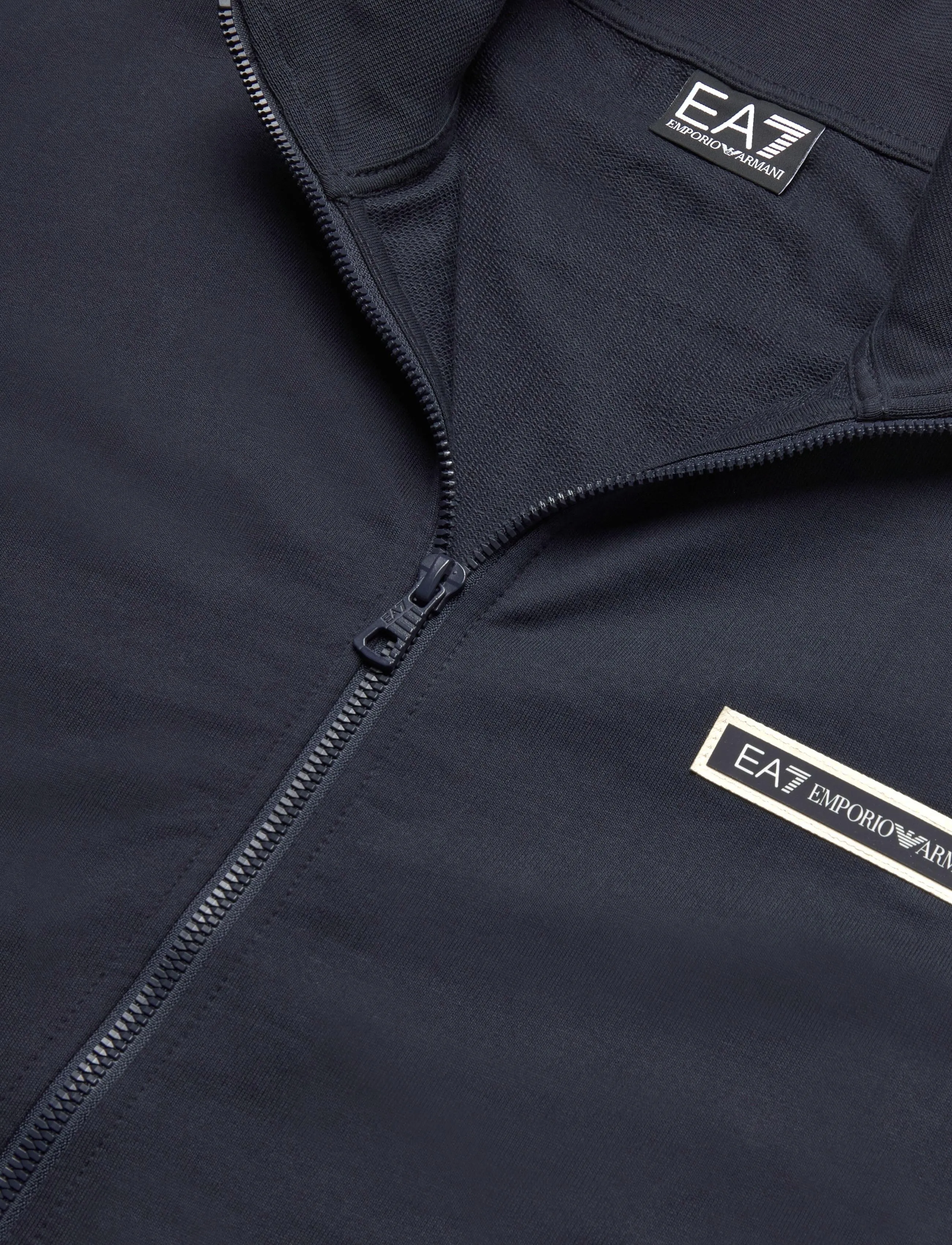 EA7 - SWEATSHIRT - sweatshirts - armani blue - 2