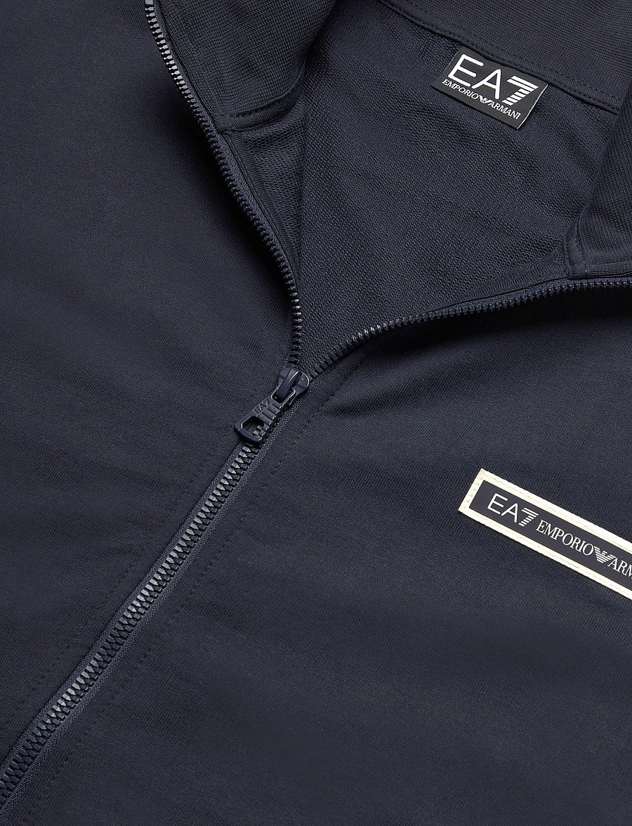 EA7 - SWEATSHIRT - sweatshirts - armani blue - 2