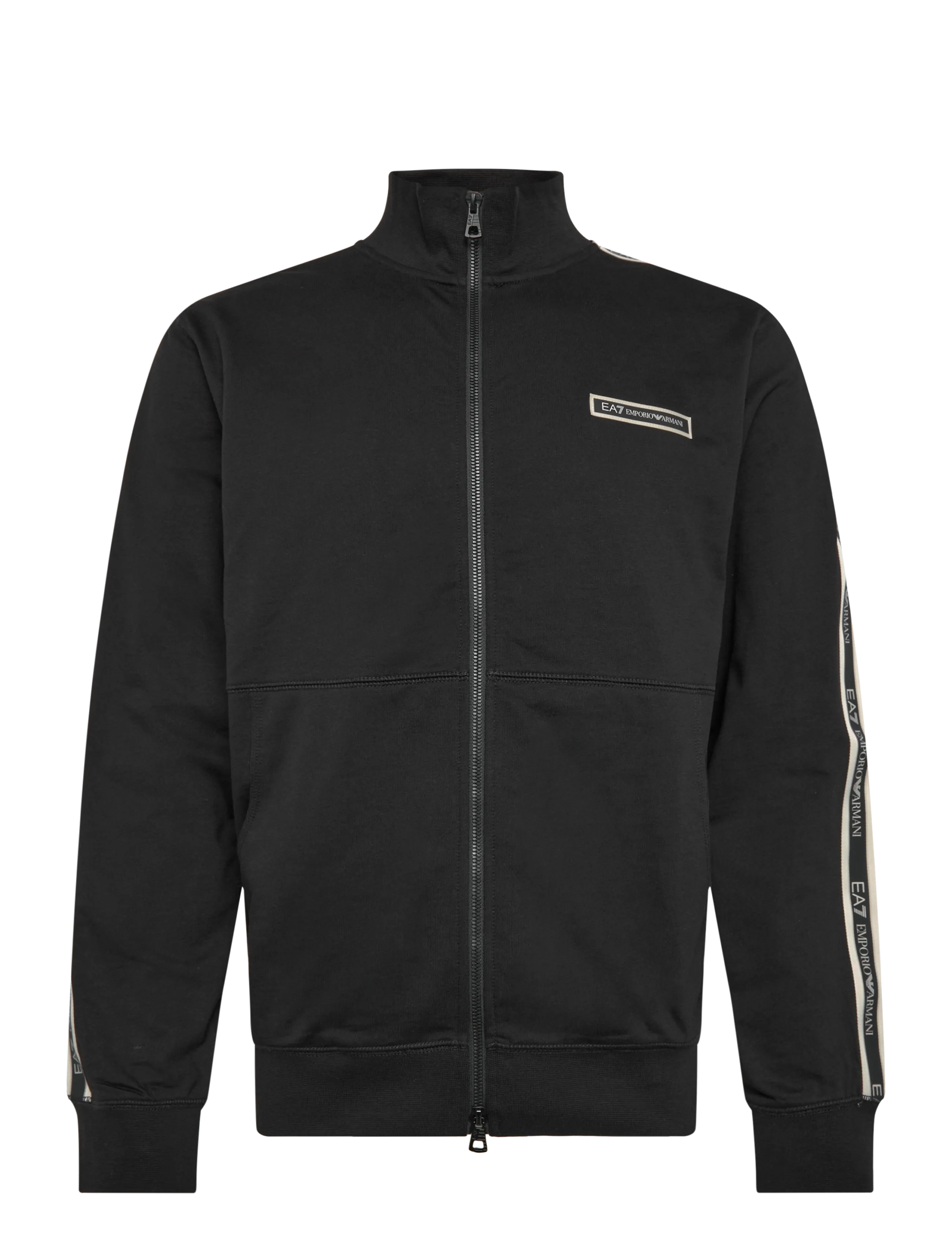 EA7 SWEATSHIRT - EA7 - BLACK / black