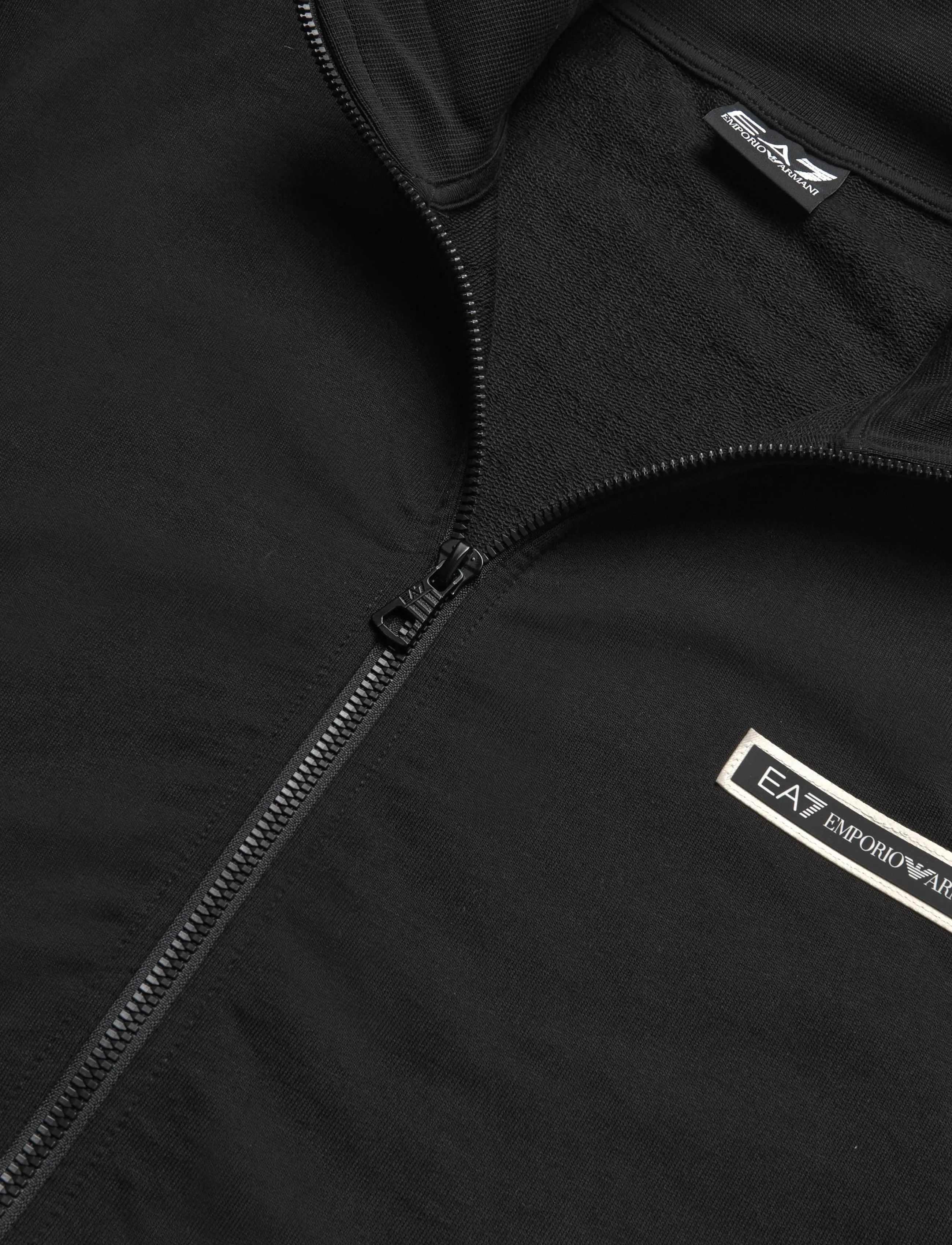 EA7 - SWEATSHIRT - sweatshirts - black - 2