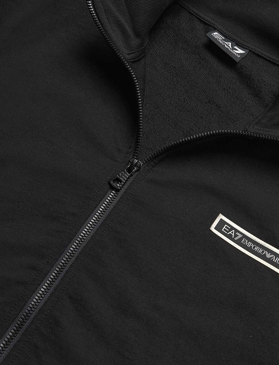 EA7 - SWEATSHIRT - sweatshirts - black - 2