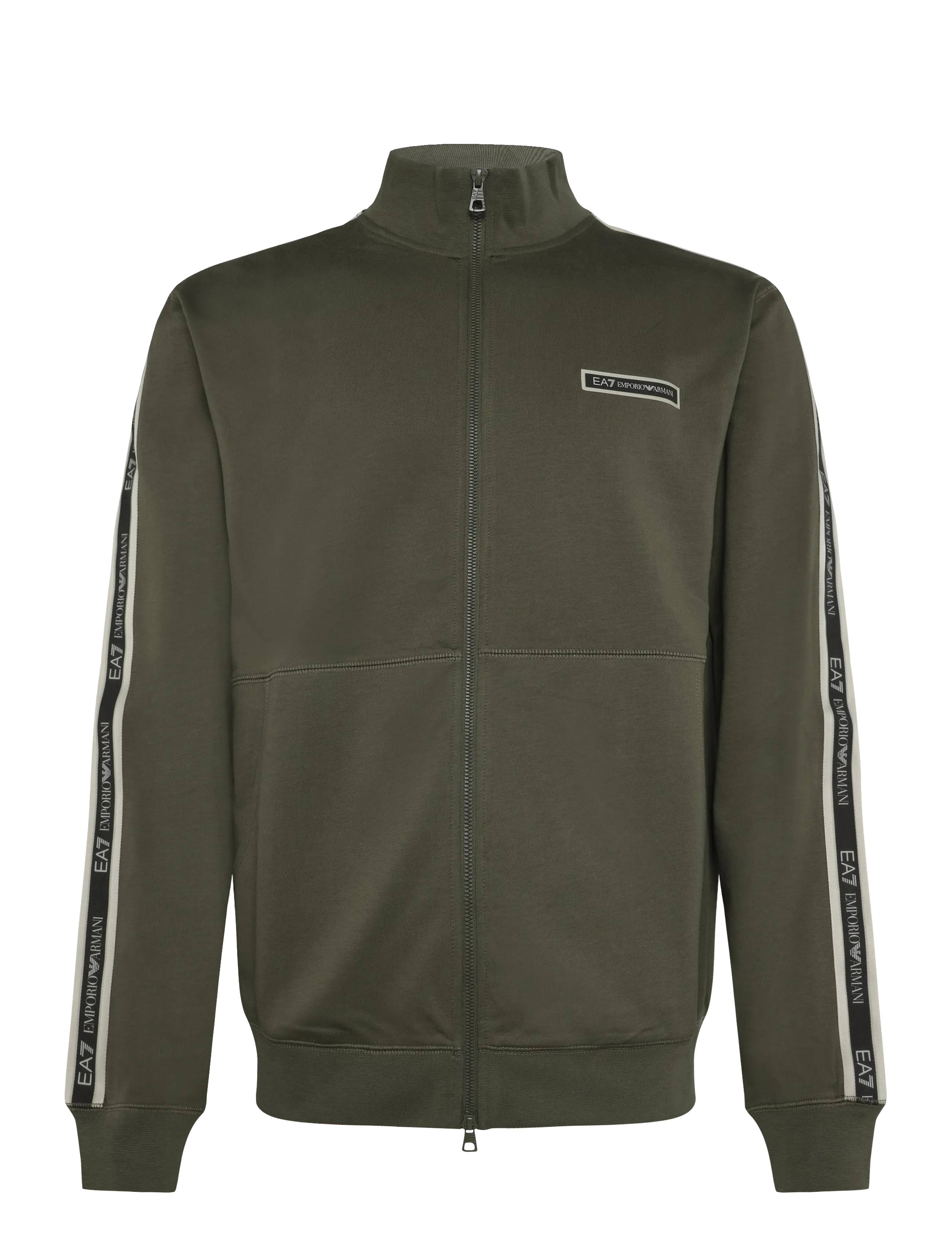 EA7 SWEATSHIRT - Sweatshirts - KALAMATA / khaki/green