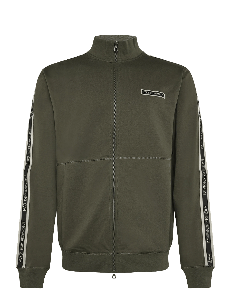 EA7 - SWEATSHIRT - dressipluusid - kalamata - 0