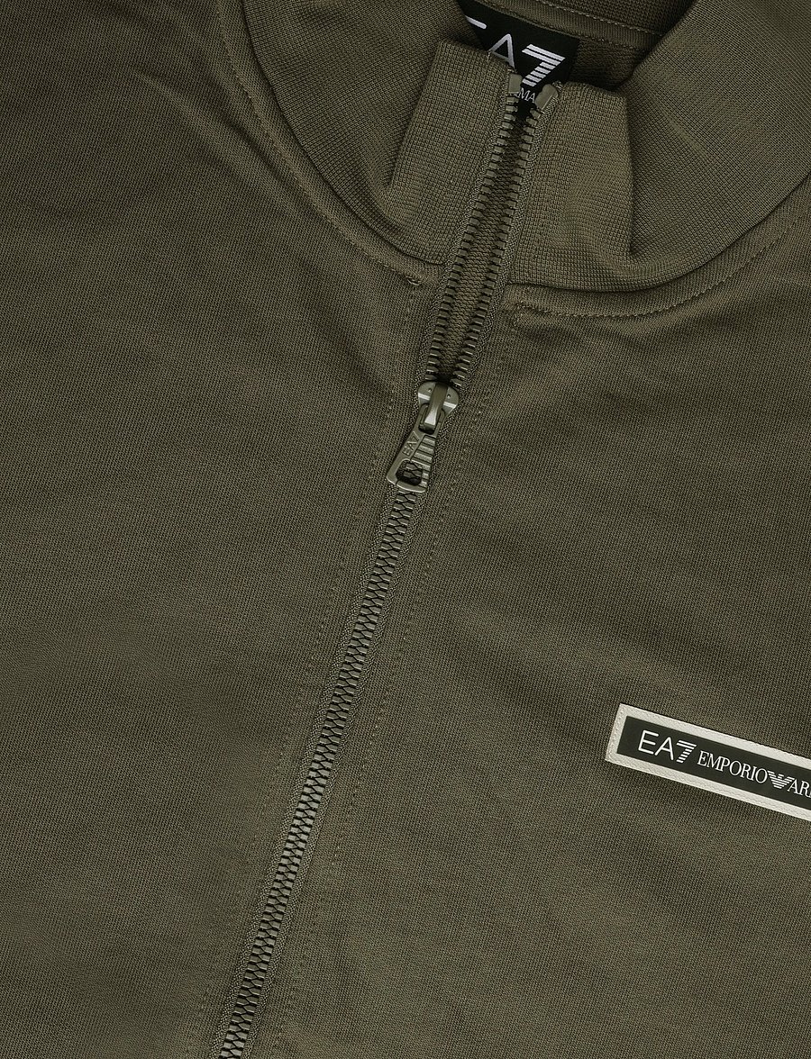 EA7 - SWEATSHIRT - dressipluusid - kalamata - 2