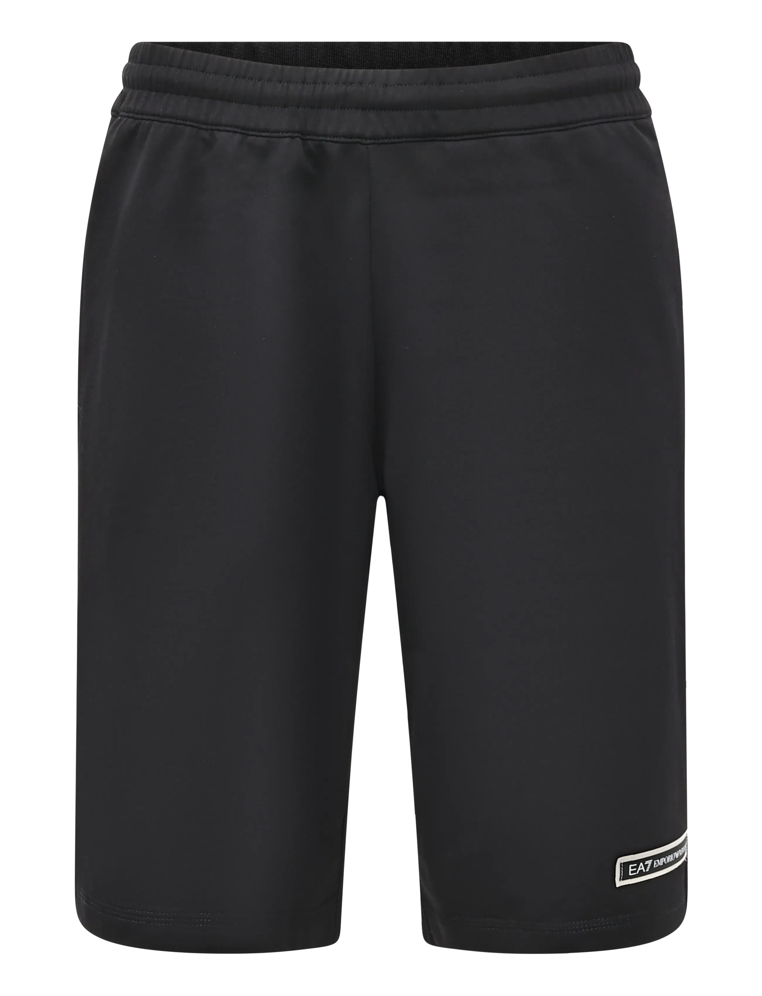 EA7 BERMUDA - Kleidung - BLACK / black