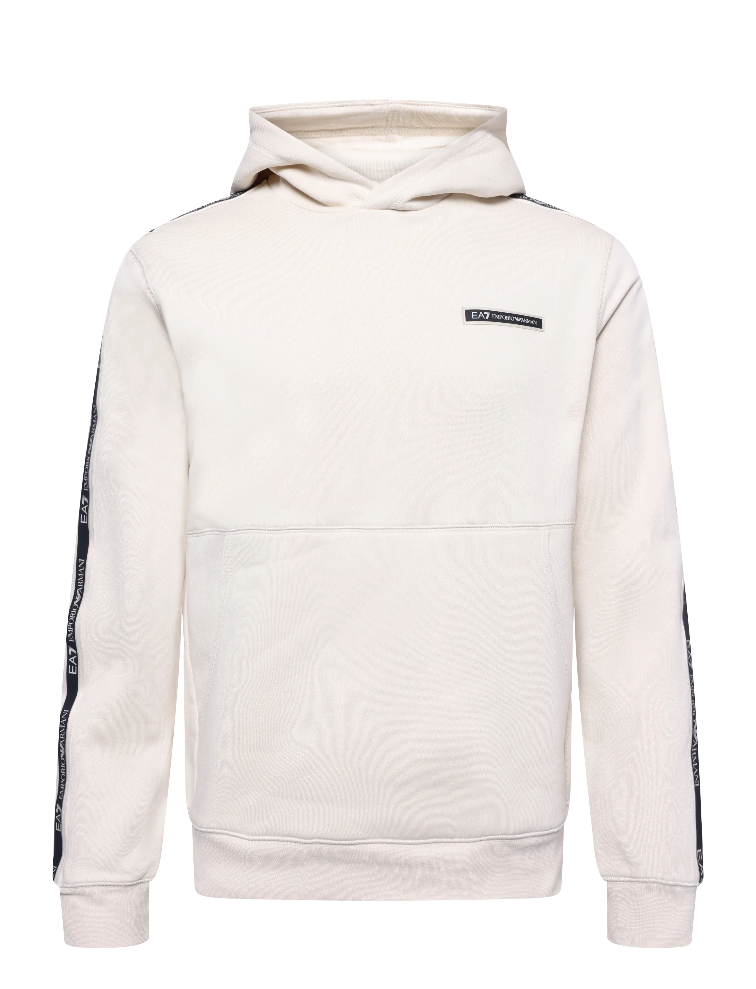 EA7 SWEATSHIRT - Sweatshirts - ALMOND MILK / cream