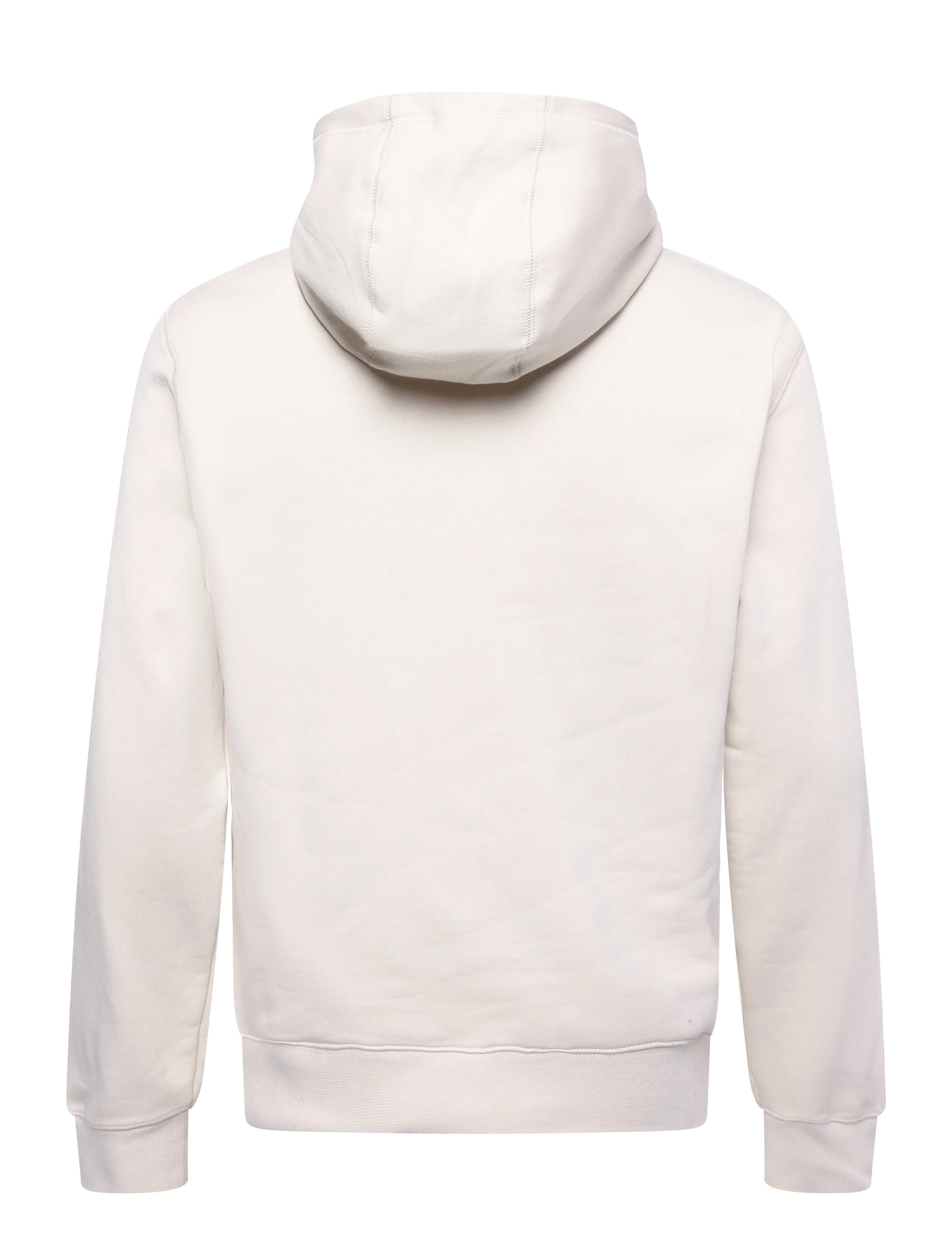 EA7 - SWEATSHIRT - hoodies - almond milk - 1