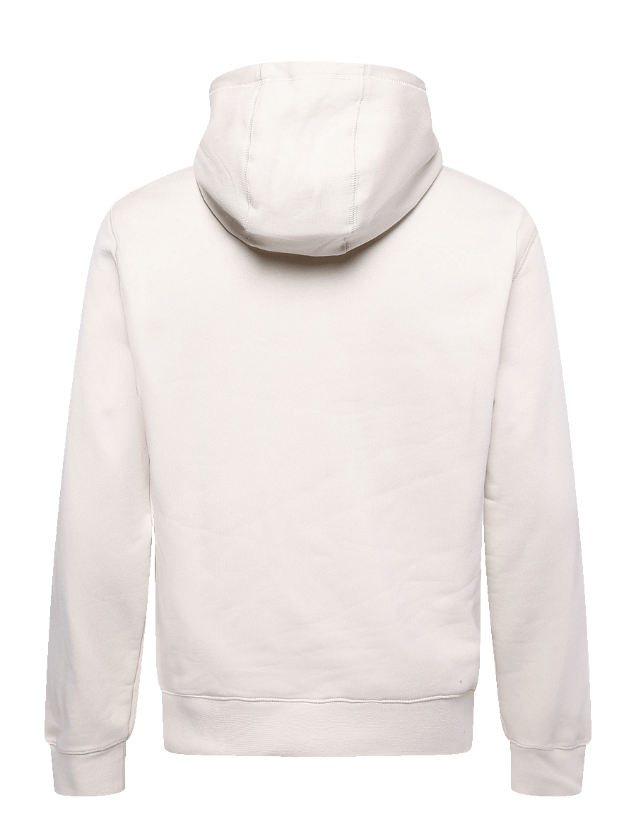 EA7 - SWEATSHIRT - hoodies - almond milk - 1