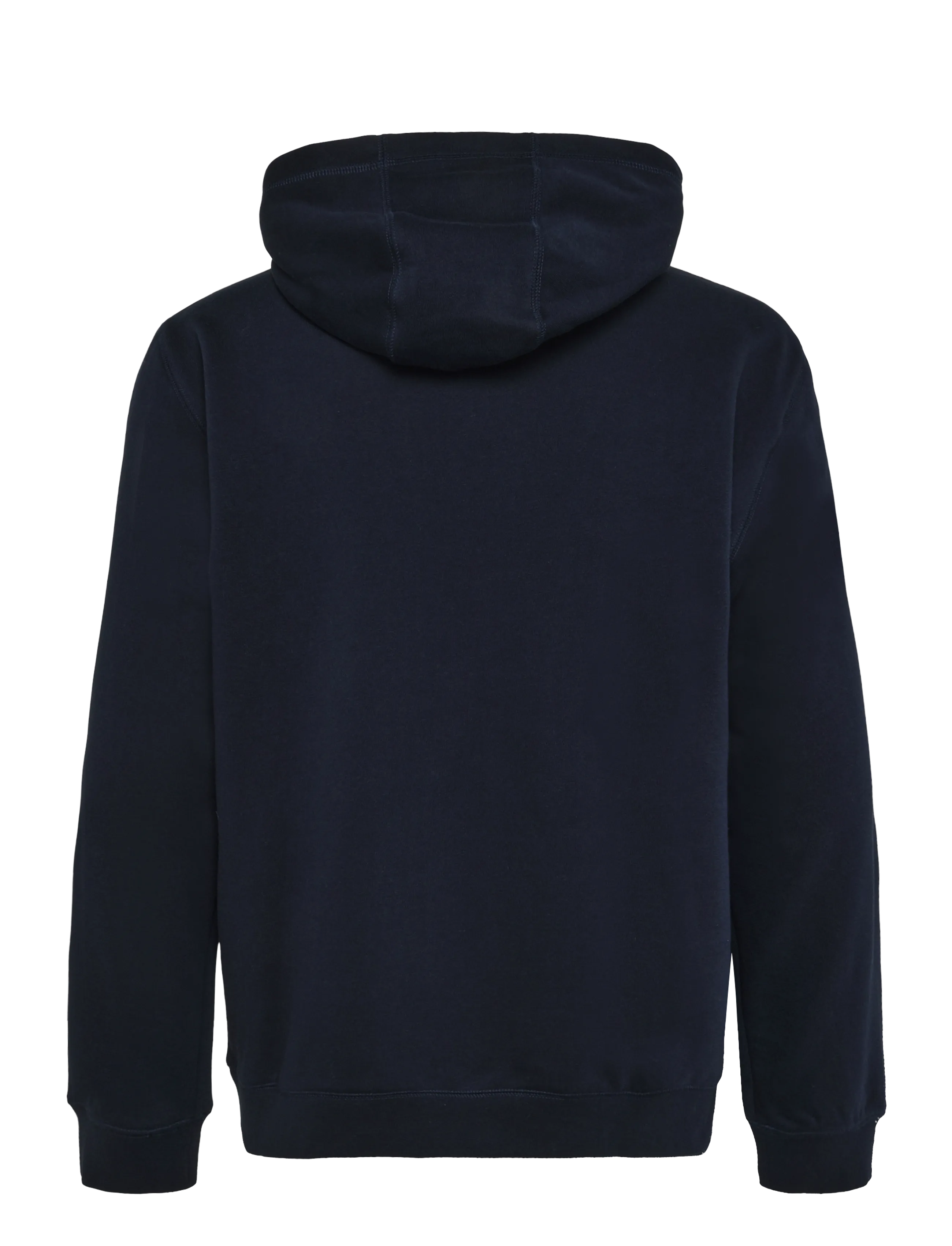 EA7 - SWEATSHIRT - kapuutsiga pusad - armani blue - 1
