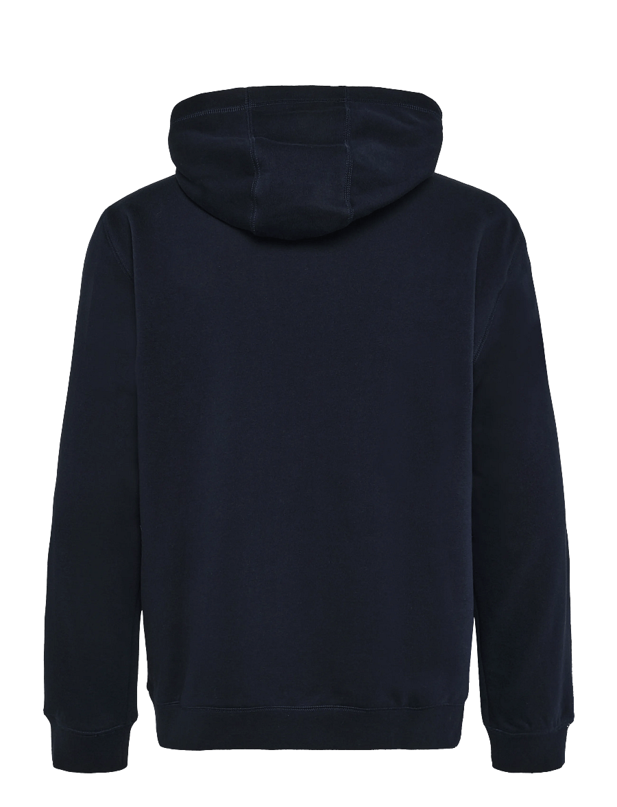 EA7 - SWEATSHIRT - kapuutsiga pusad - armani blue - 1