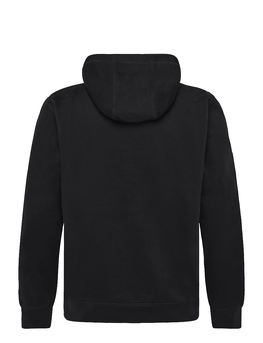 EA7 - SWEATSHIRT - kapuutsiga pusad - black - 1