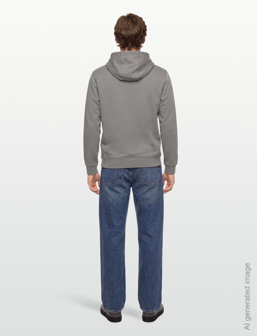 EA7 - SWEATSHIRT - hoodies - cloudburst - 4