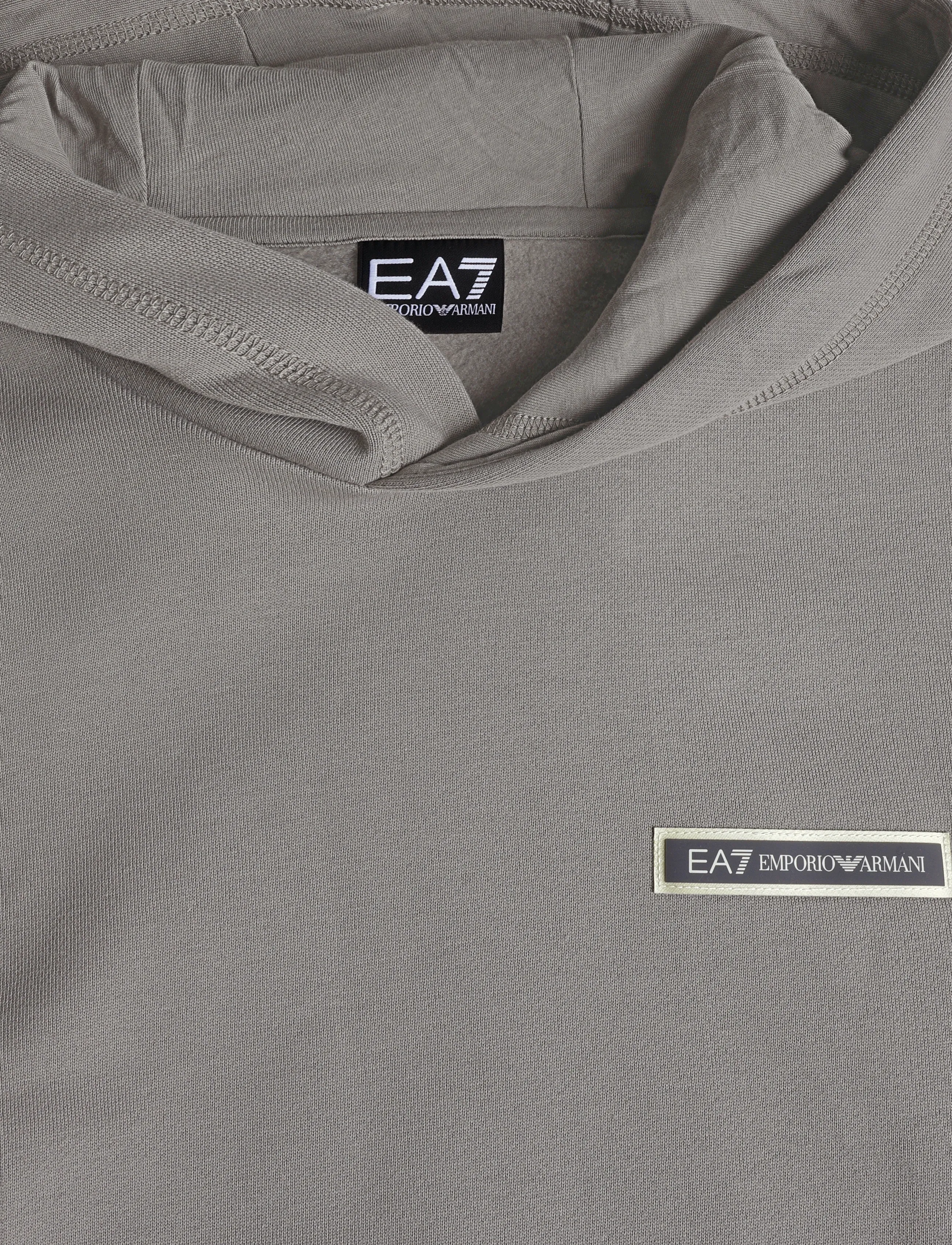 EA7 - SWEATSHIRT - cloudburst - 2