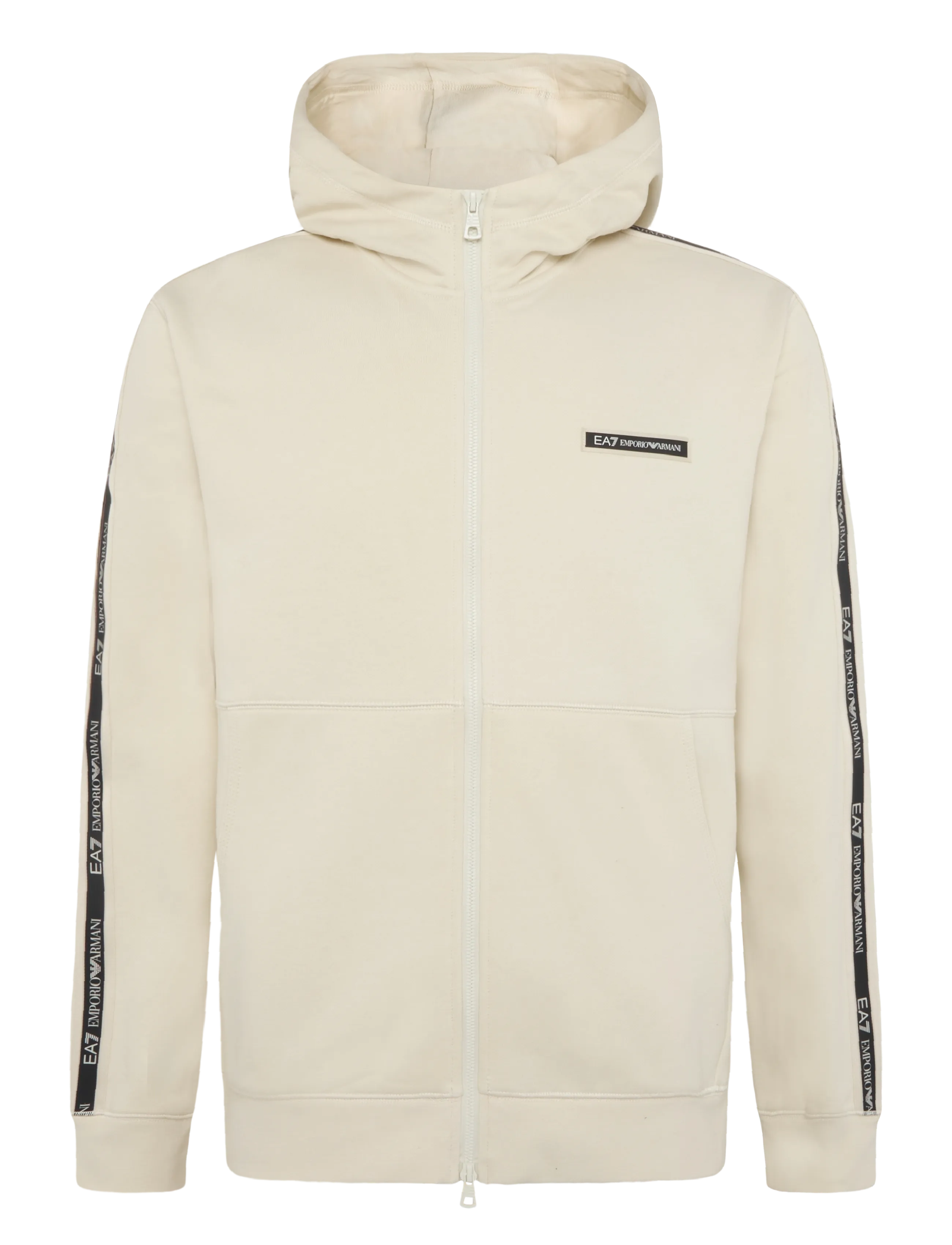 EA7 SWEATSHIRT - Clothing - ALMOND MILK / cream