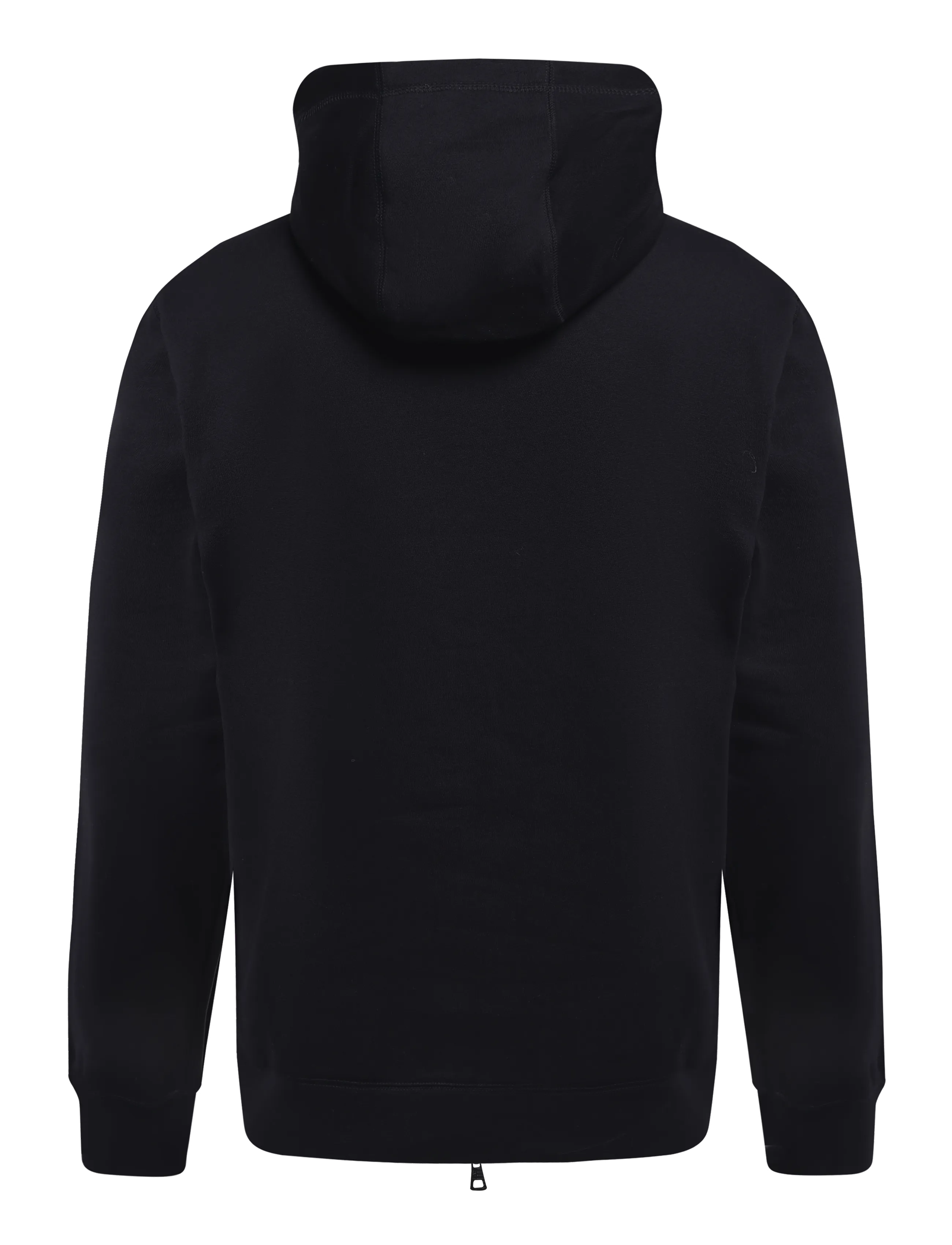 EA7 - SWEATSHIRT - kapuzenpullover - black - 1