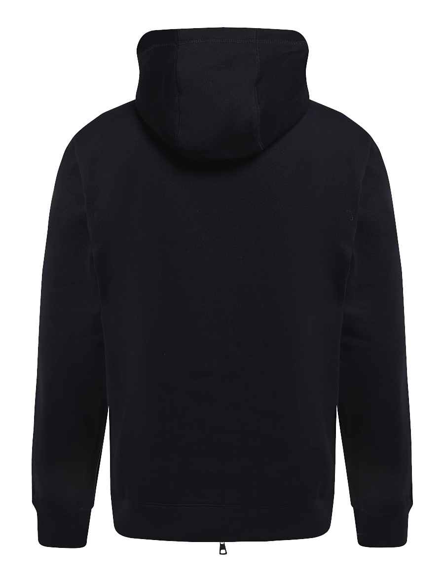 EA7 - SWEATSHIRT - kapuzenpullover - black - 1