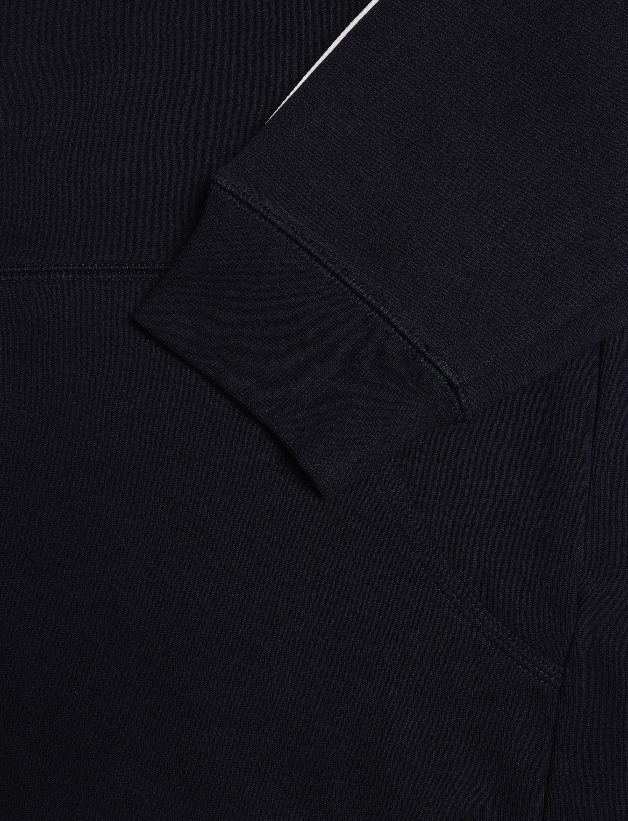 EA7 - SWEATSHIRT - kapuzenpullover - black - 3