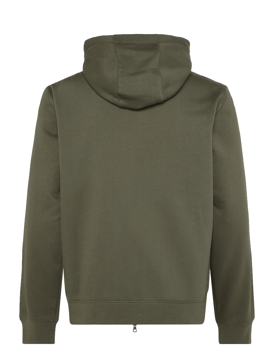 EA7 - SWEATSHIRT - kapuutsiga pusad - kalamata - 1