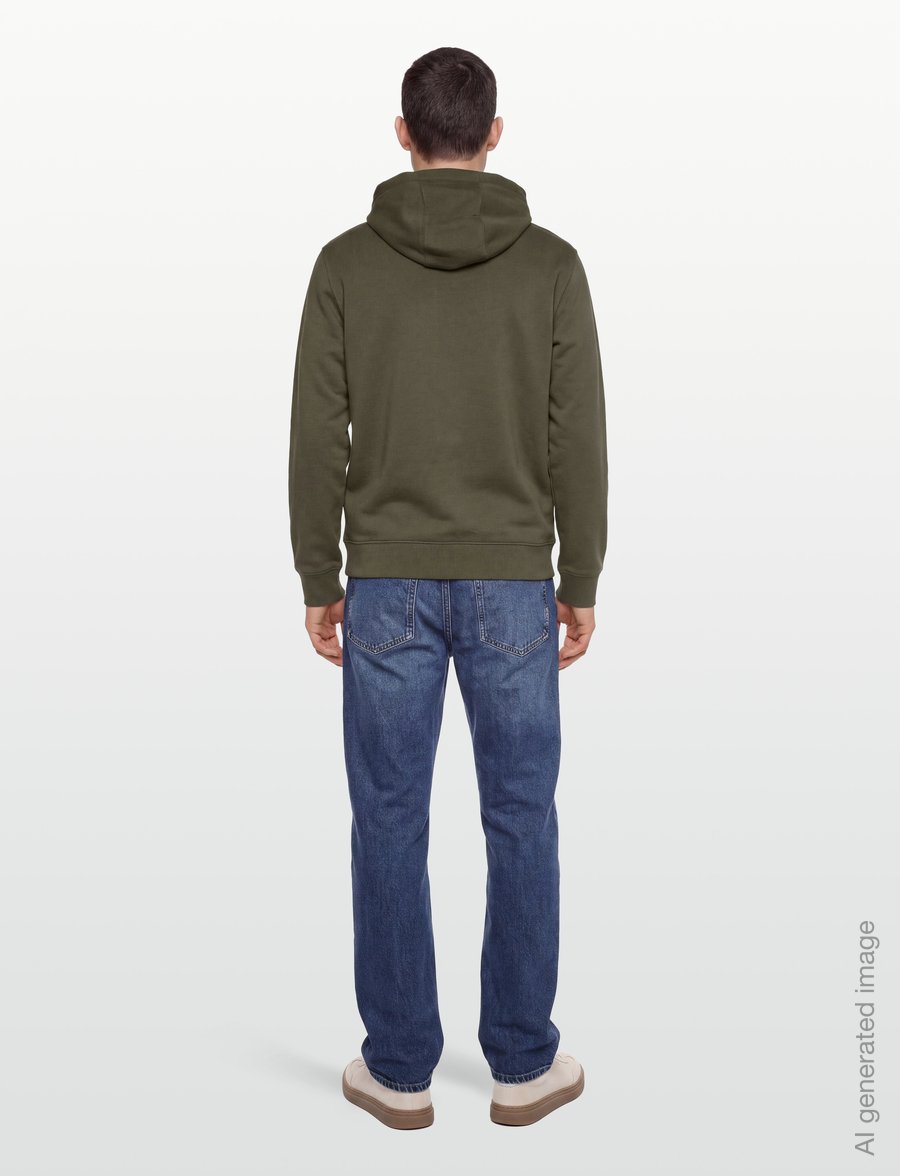 EA7 - SWEATSHIRT - hoodies - kalamata - 4