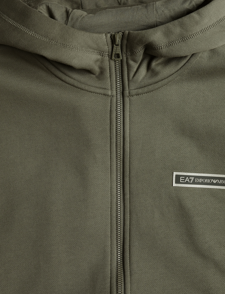 EA7 - SWEATSHIRT - kapuutsiga pusad - kalamata - 2