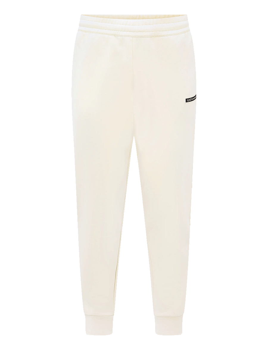 EA7 - TROUSER - sweatpants - almond milk - 0
