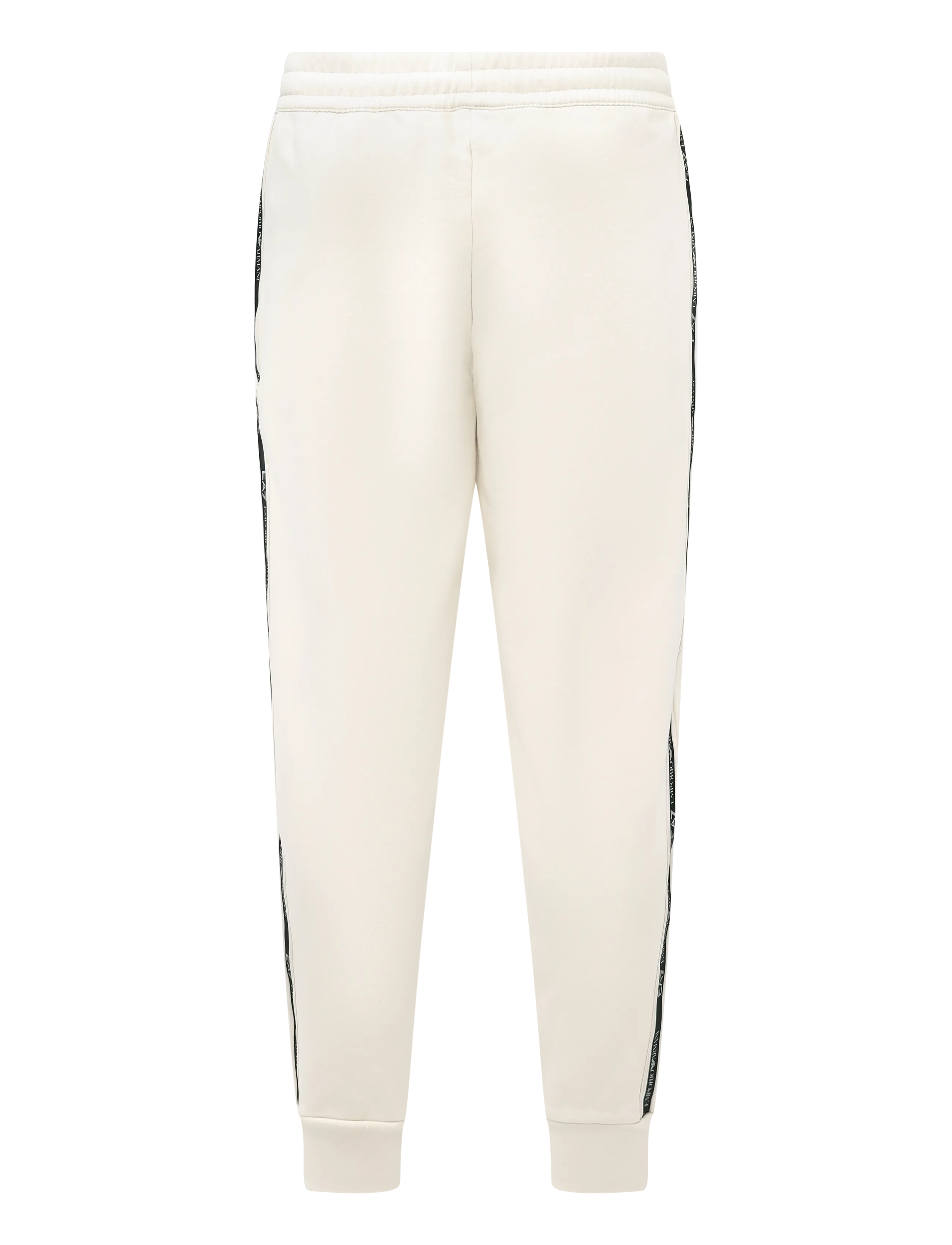 EA7 - TROUSER - sweatpants - almond milk - 1