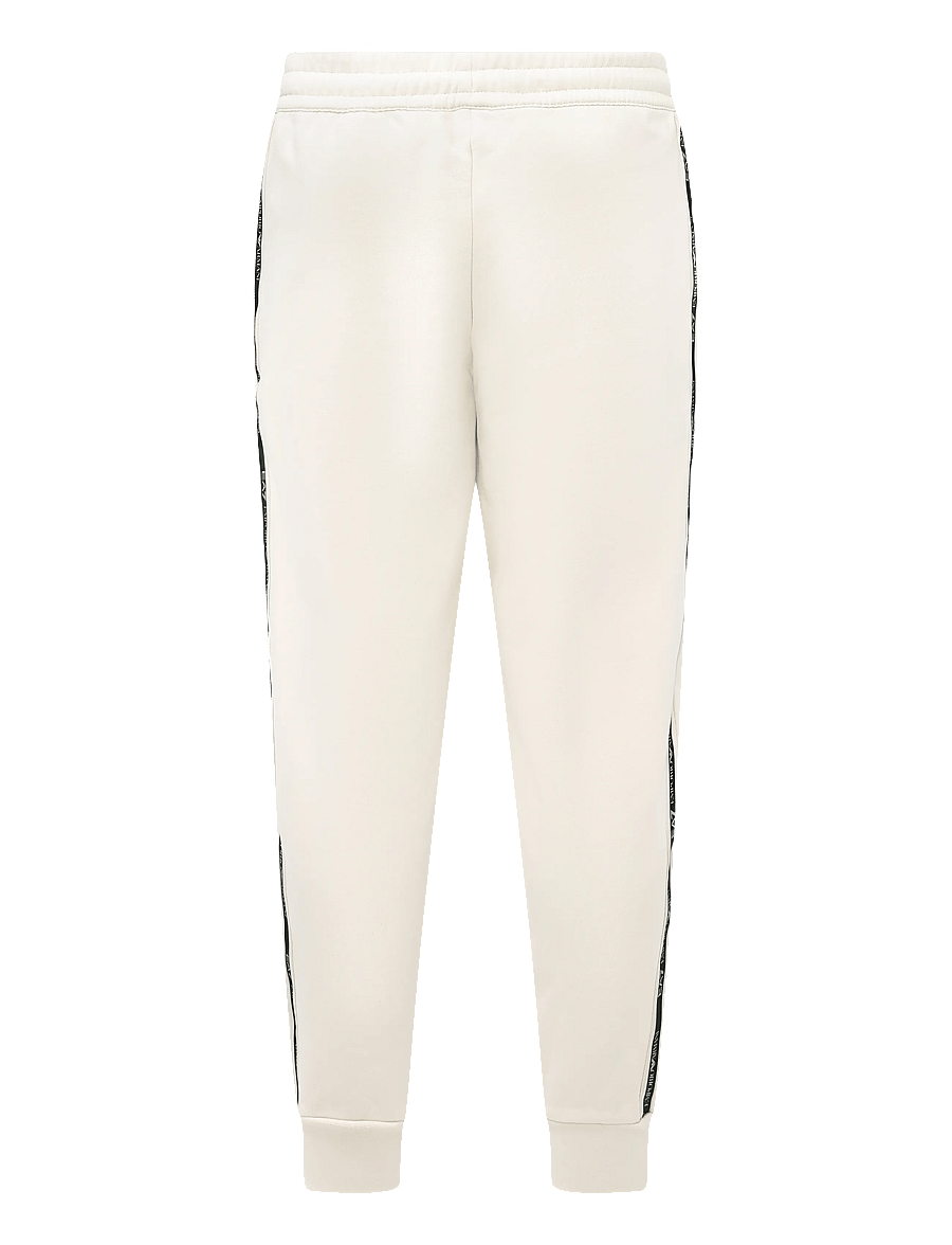 EA7 - TROUSER - sweatpants - almond milk - 1