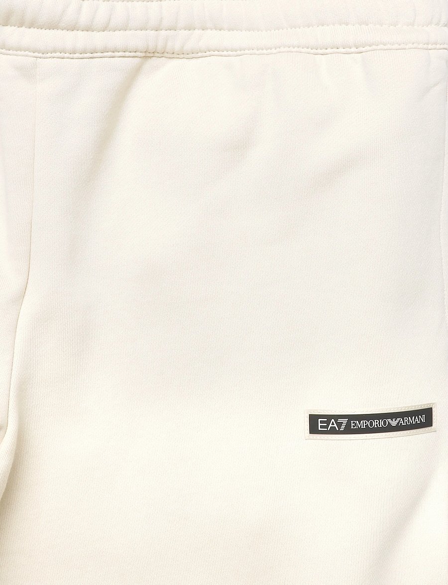 EA7 - TROUSER - sweatpants - almond milk - 3