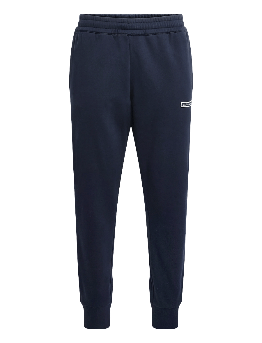 EA7 - TROUSER - jogginghosen - armani blue - 0