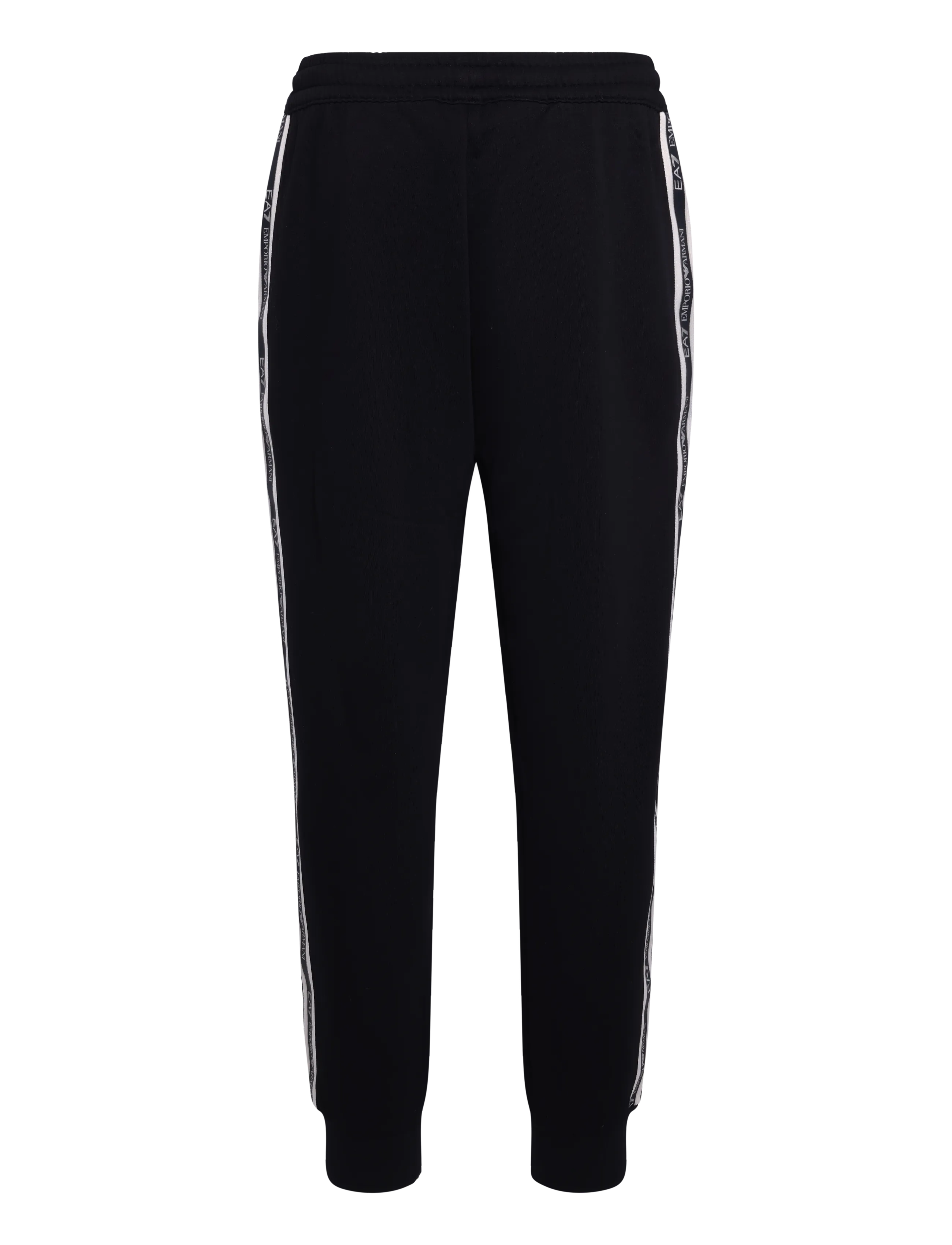 EA7 - TROUSER - jogginghosen - black - 1