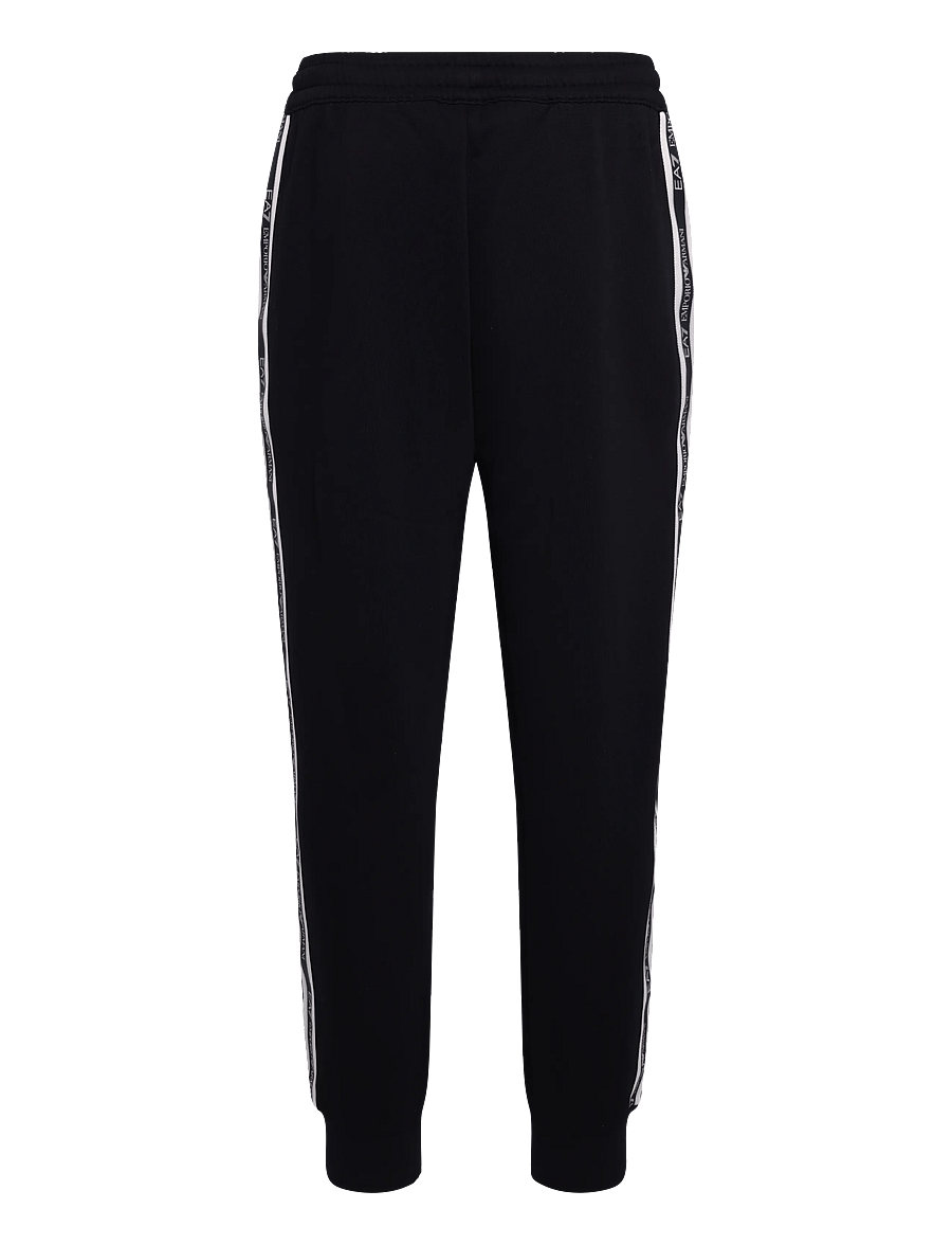 EA7 - TROUSER - jogginghosen - black - 1