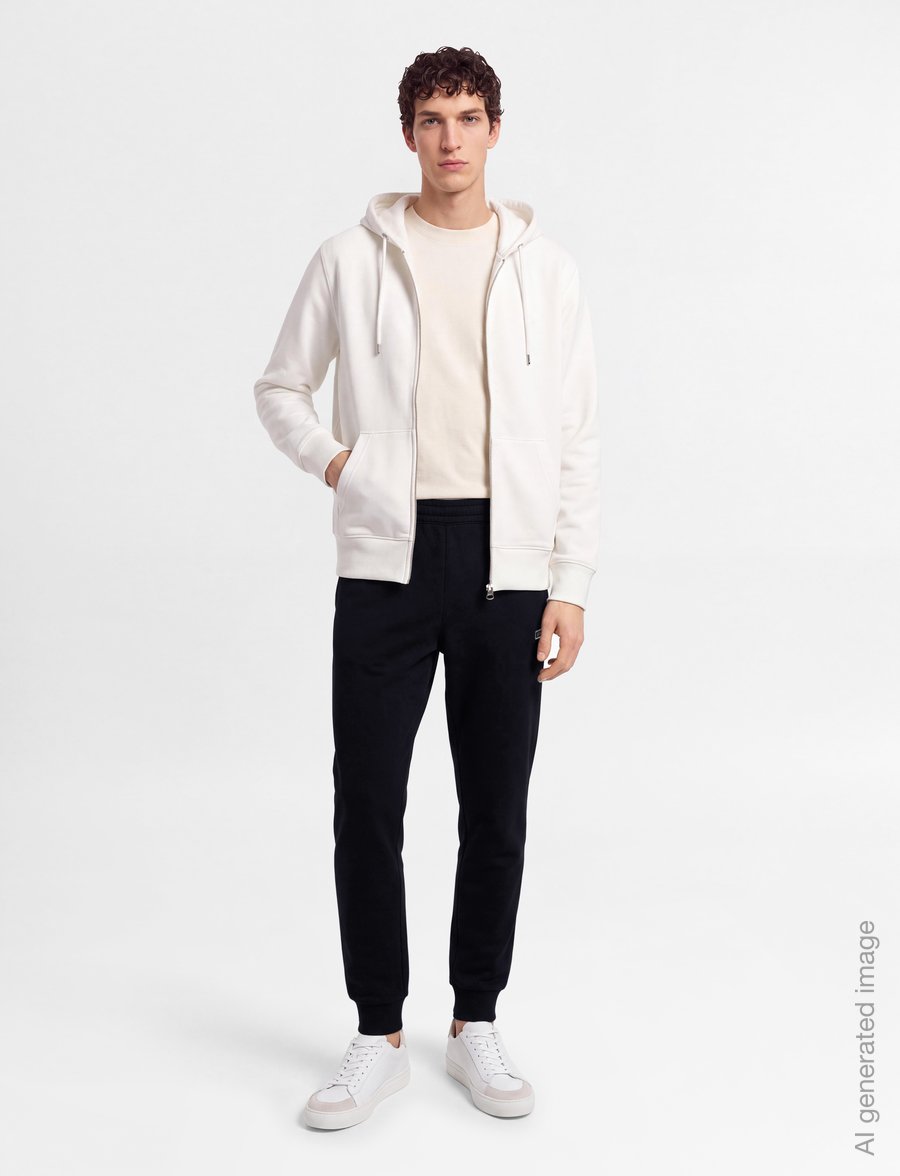 EA7 - TROUSER - jogginghosen - black - 0