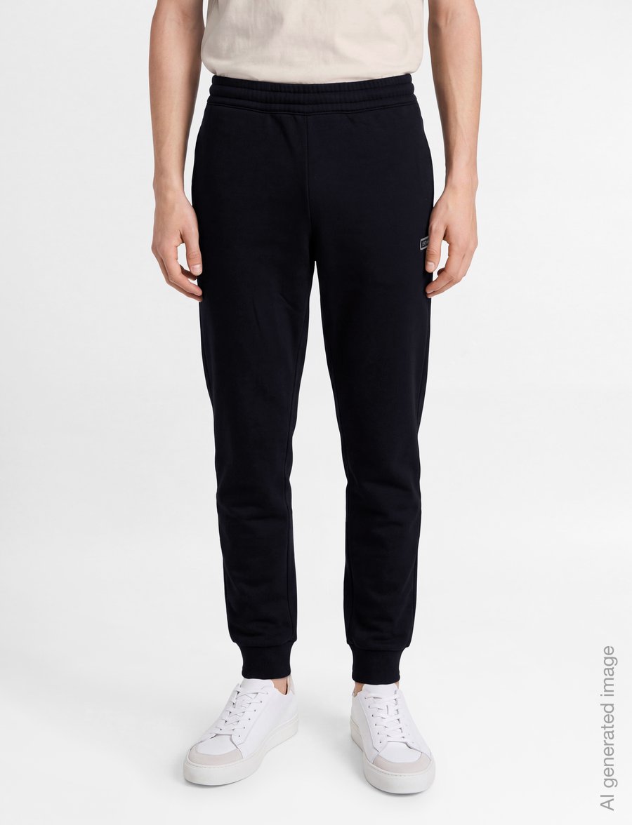 EA7 - TROUSER - jogginghosen - black - 3