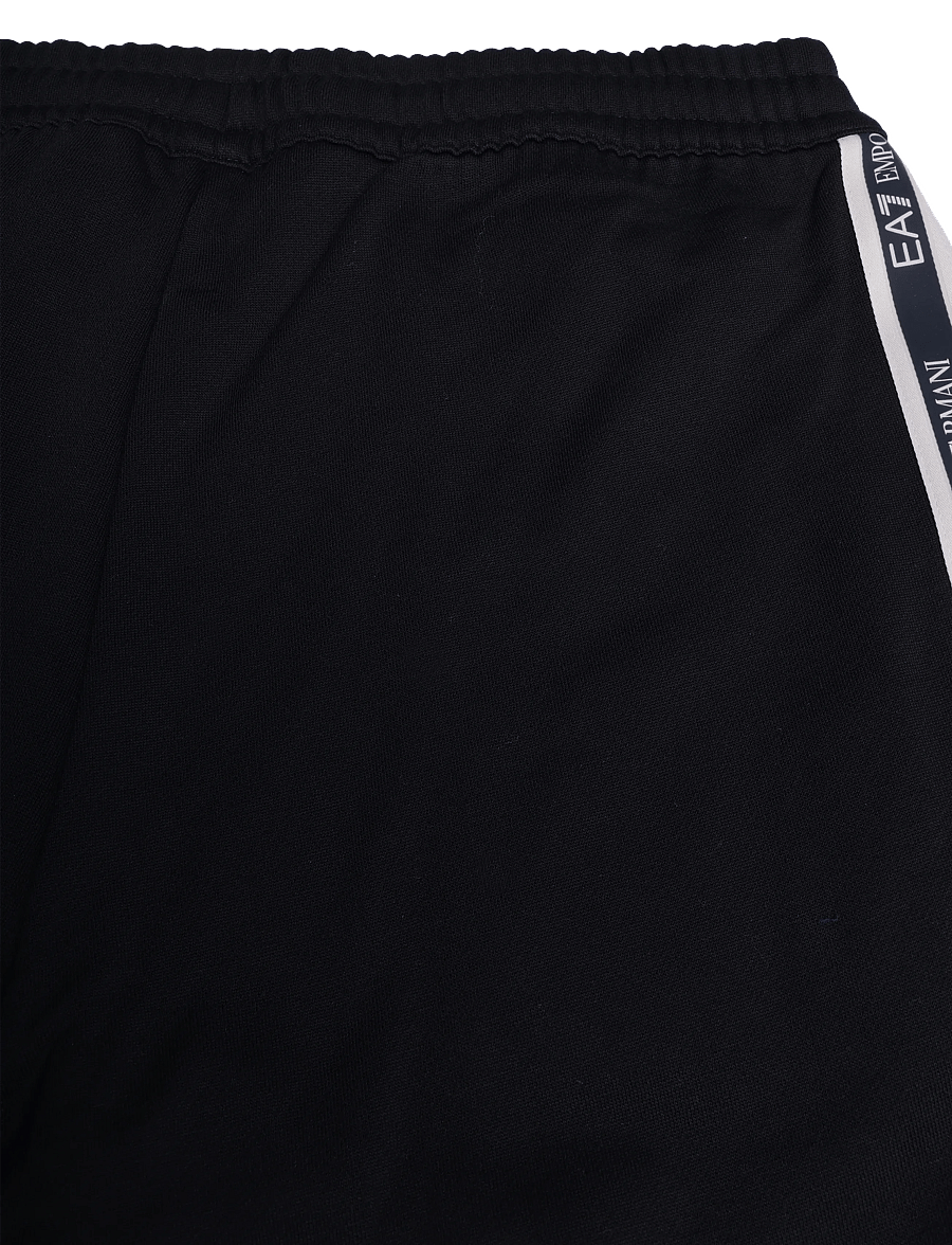 EA7 - TROUSER - jogginghosen - black - 2