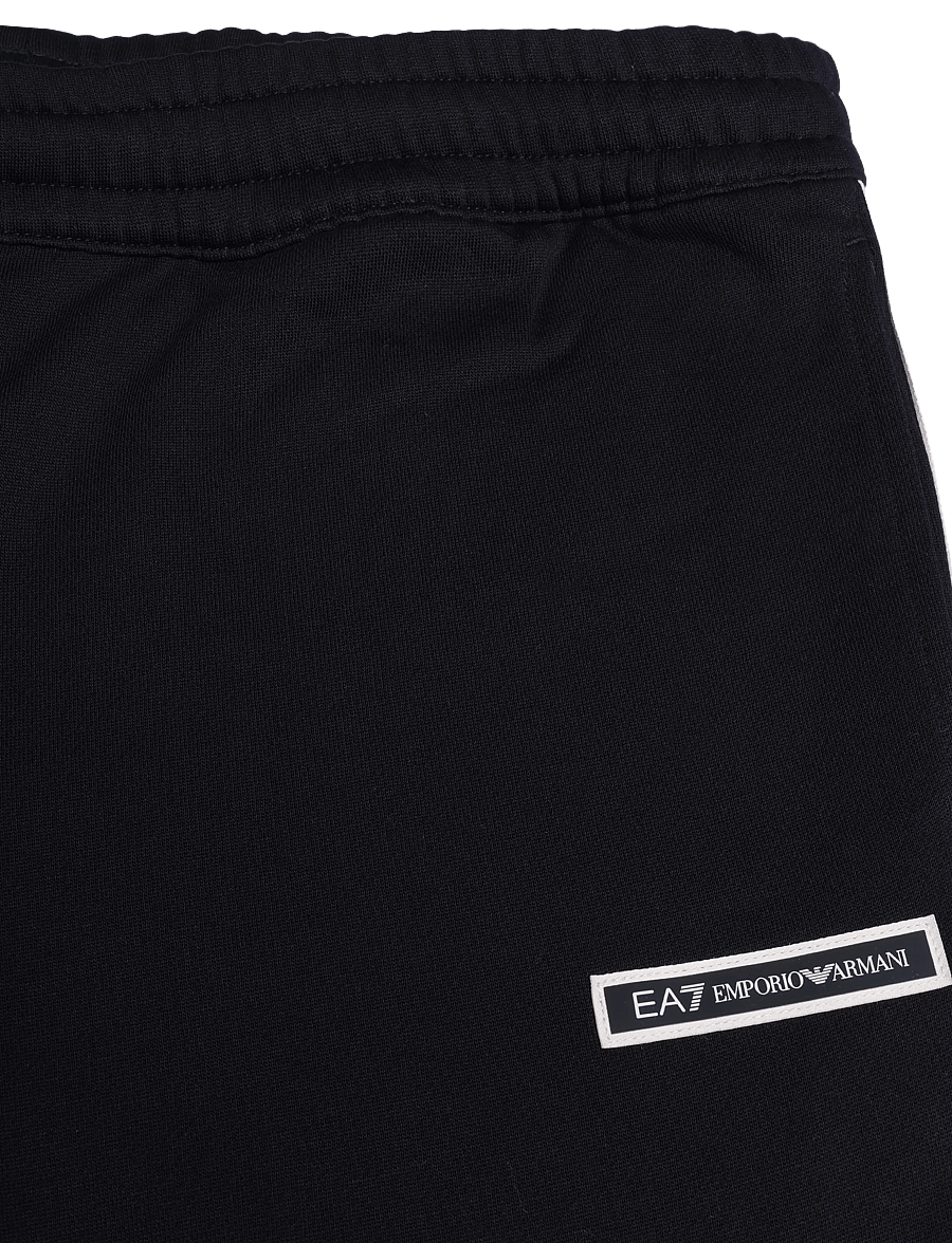 EA7 - TROUSER - jogginghosen - black - 3