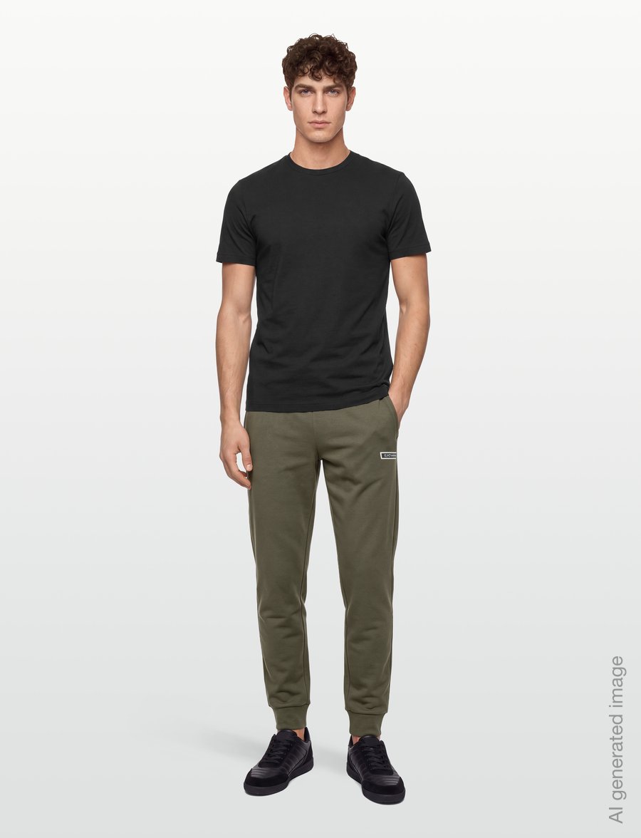 EA7 - TROUSER - sweatpants - kalamata - 0